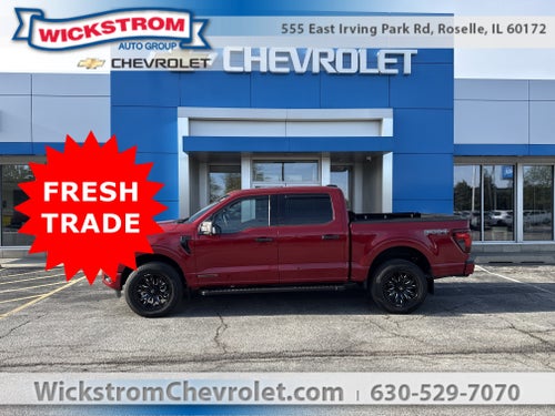 2025 Ford F-150 XLT