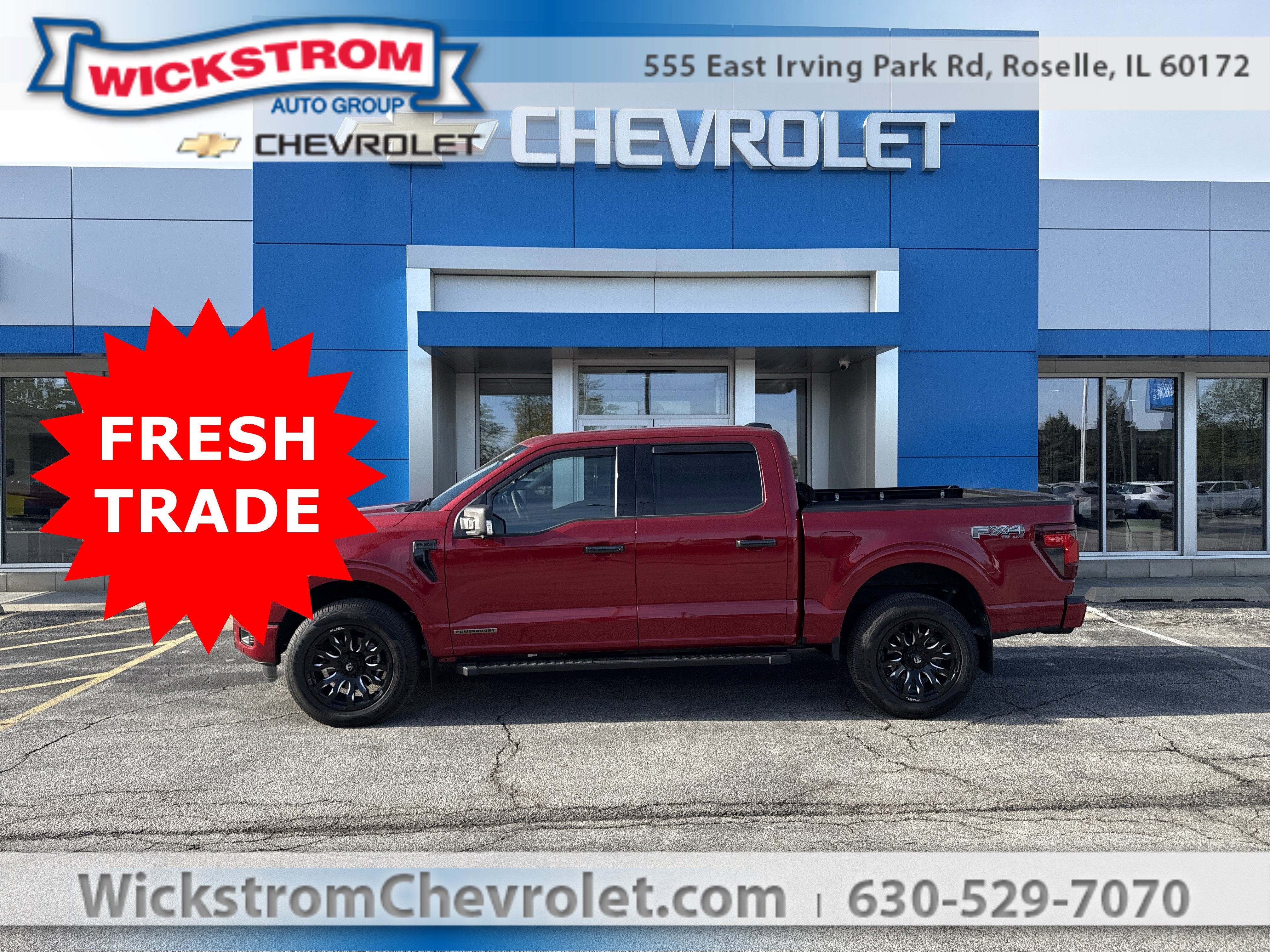 2025 Ford F-150 XLT
