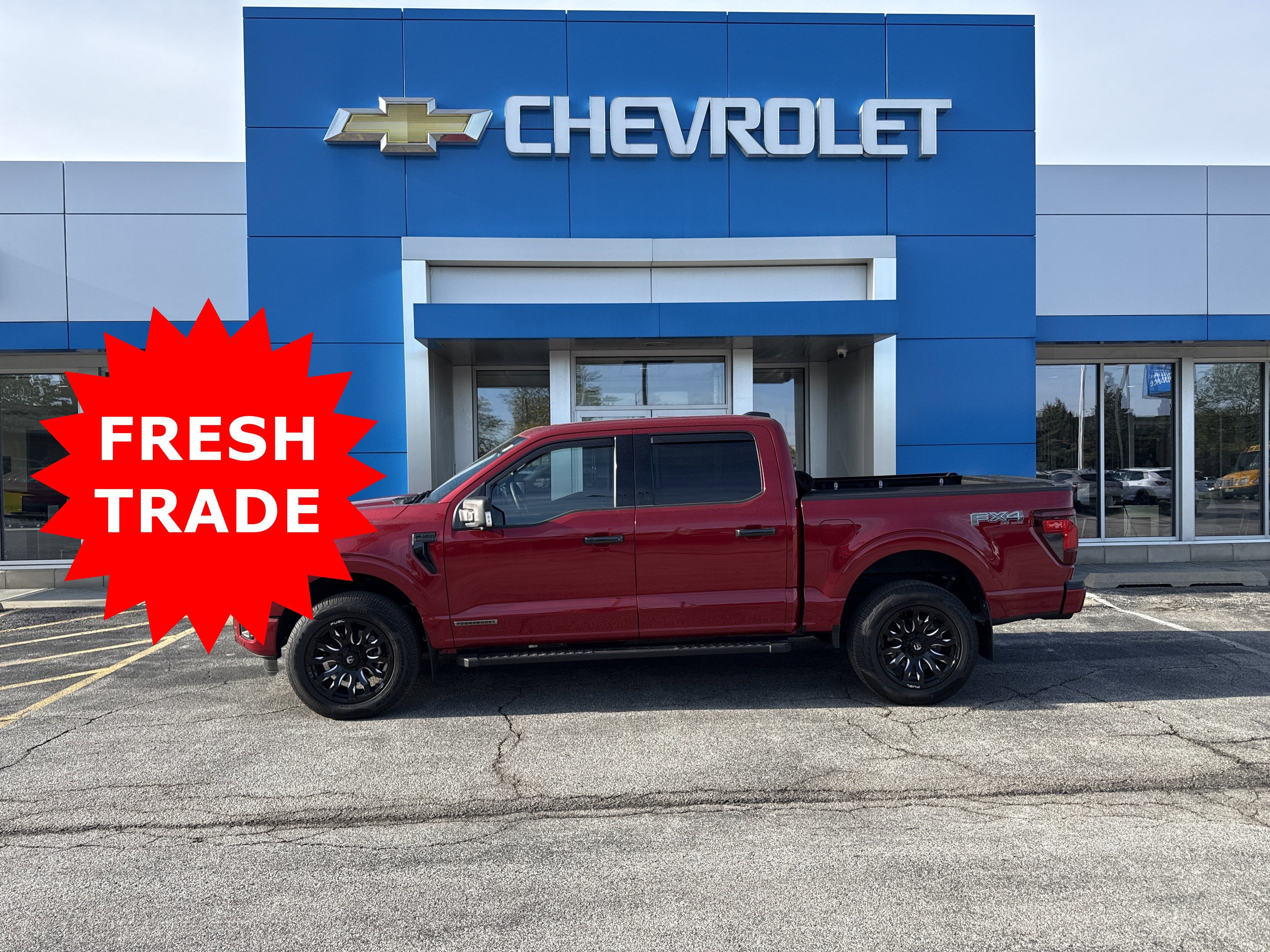 2025 Ford F-150 XLT