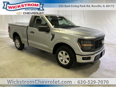 2024 Ford F-150 XL