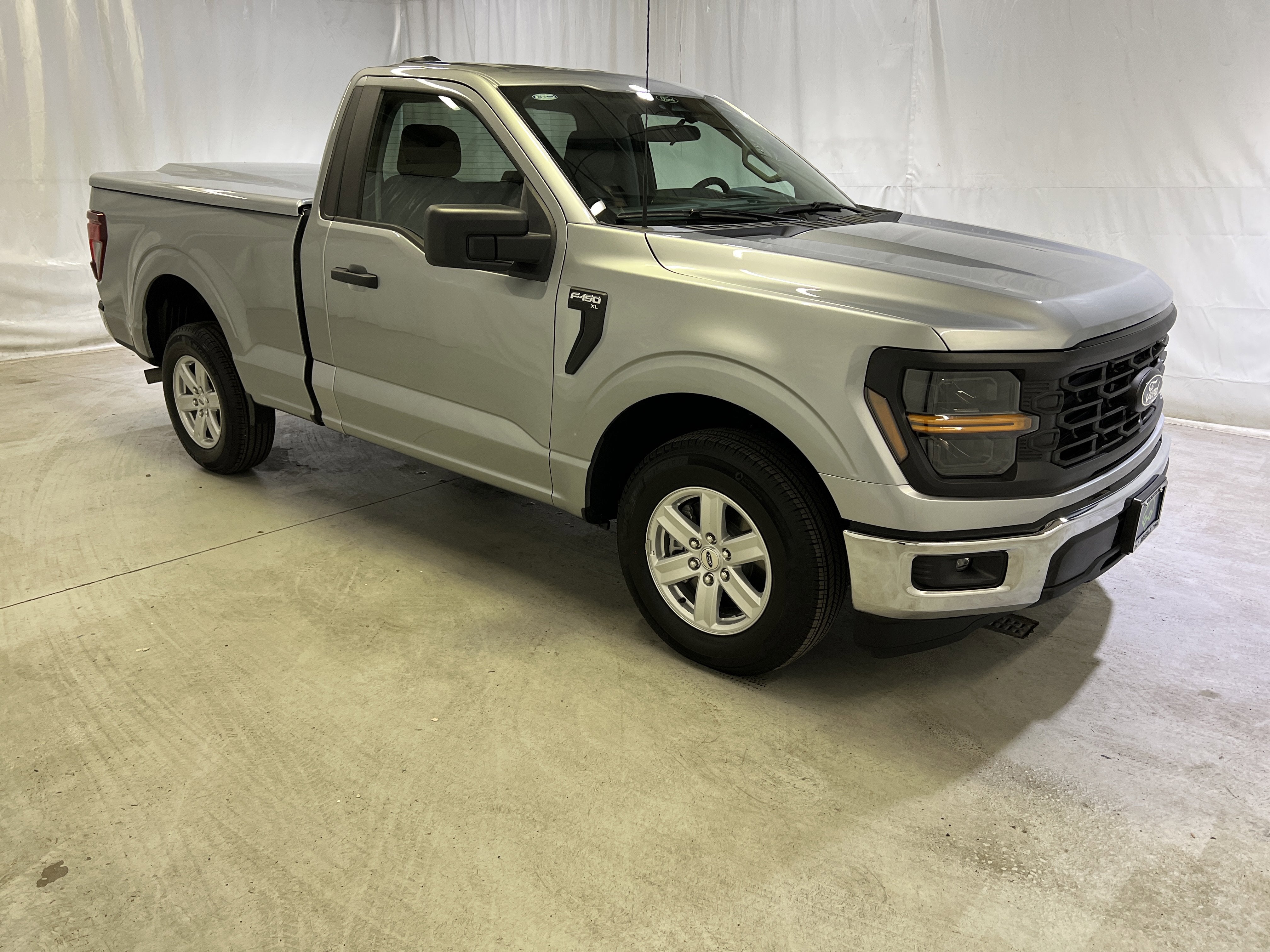 2024 Ford F-150 XL