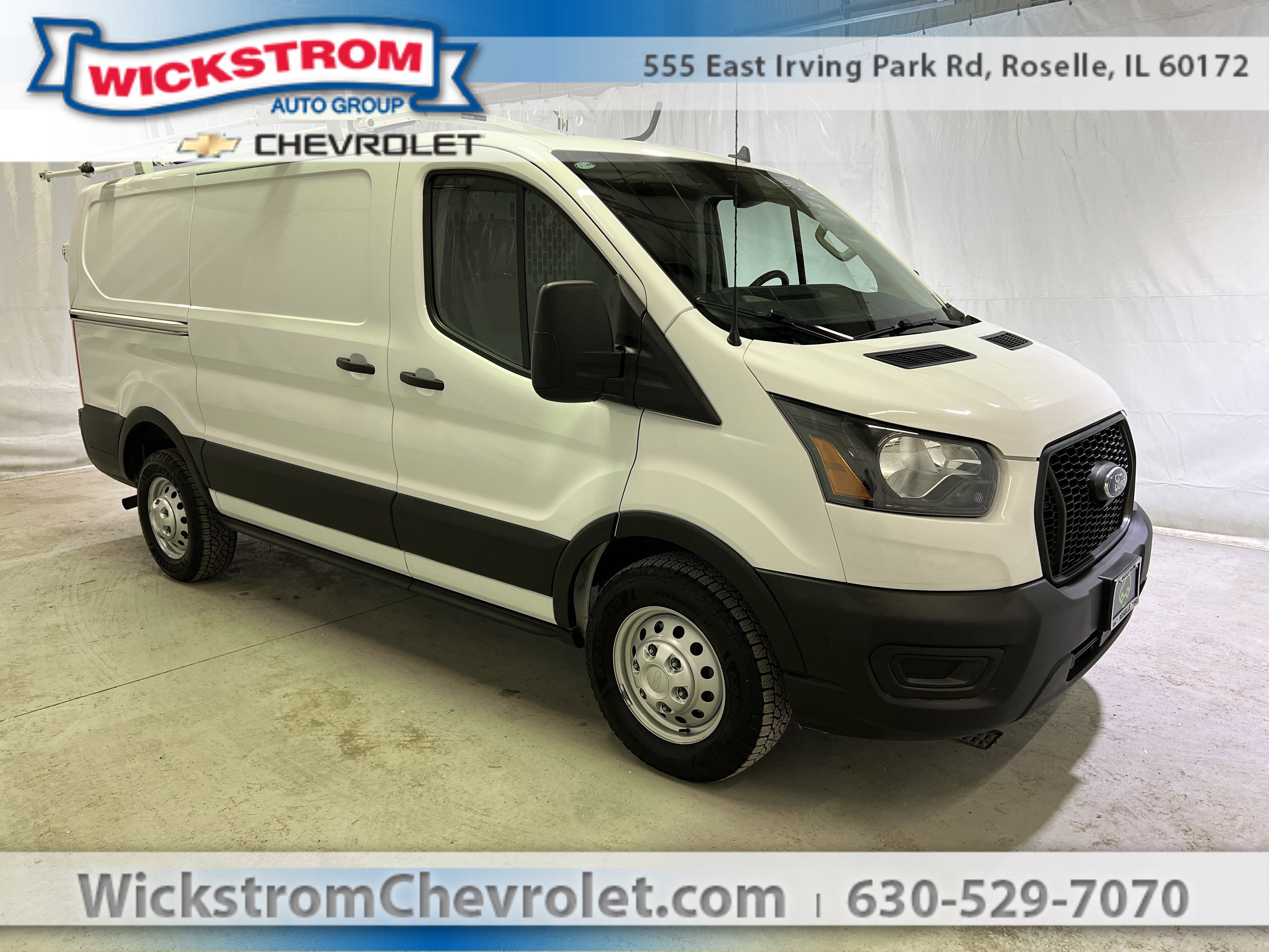 2024 Ford Transit Cargo Van Base