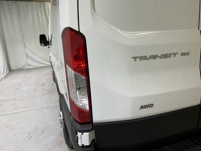 2024 Ford Transit Cargo Van Base