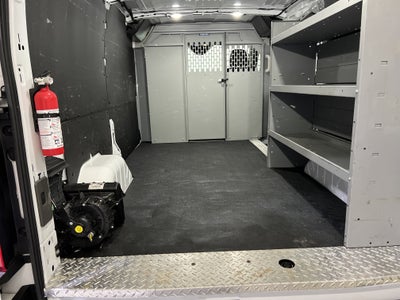 2024 Ford Transit Cargo Van Base