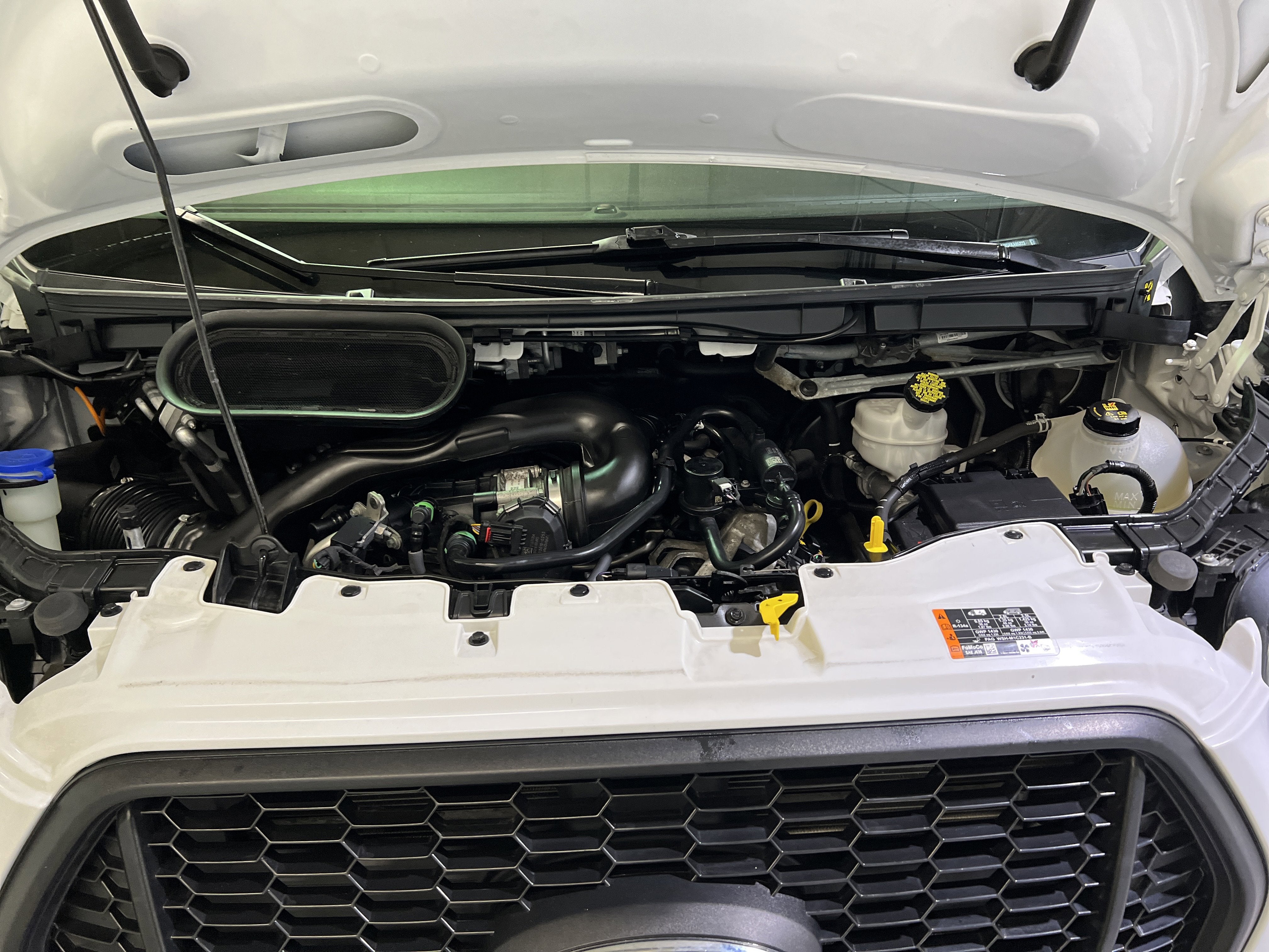 2024 Ford Transit Cargo Van Base