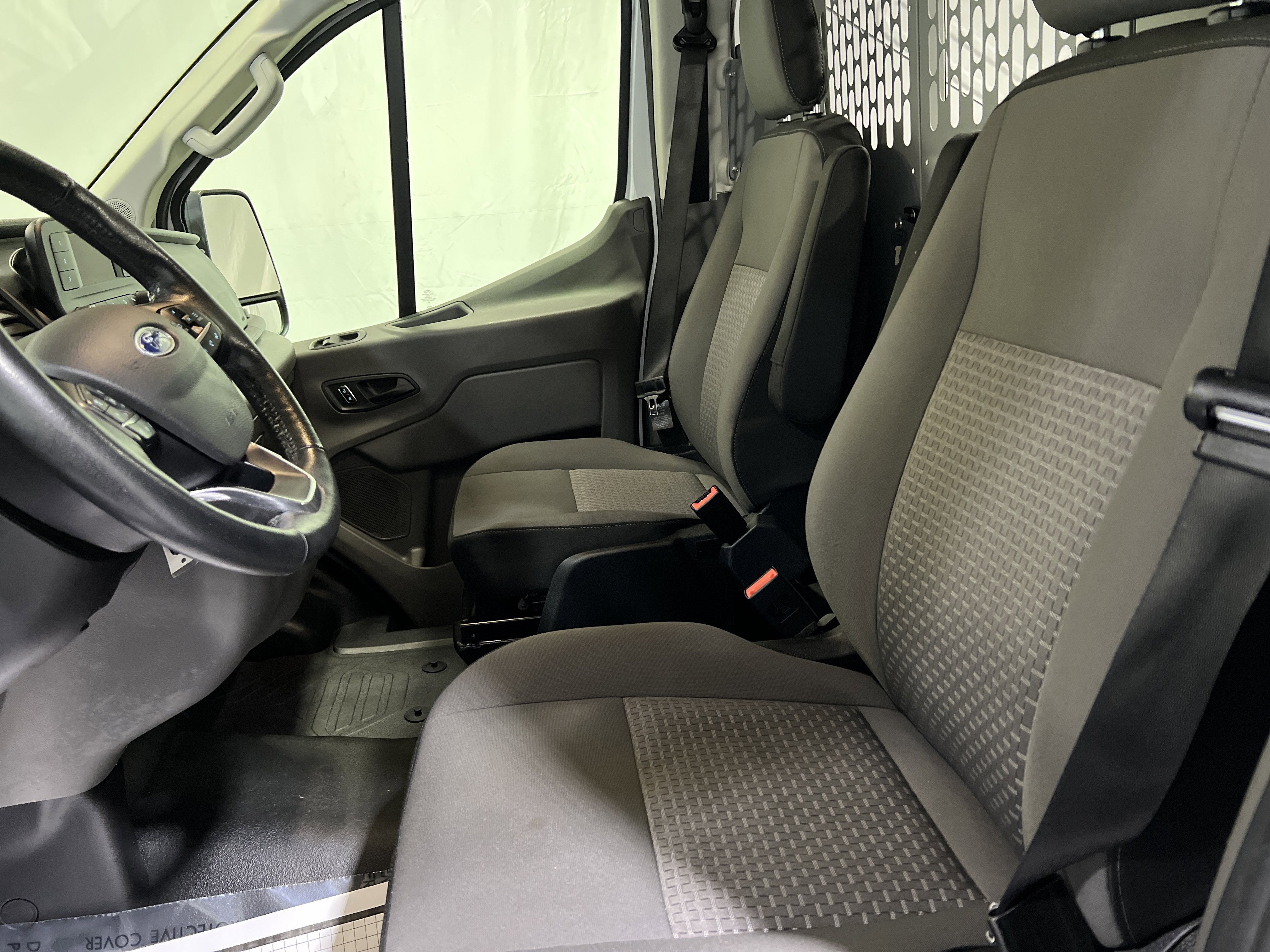 2024 Ford Transit Cargo Van Base