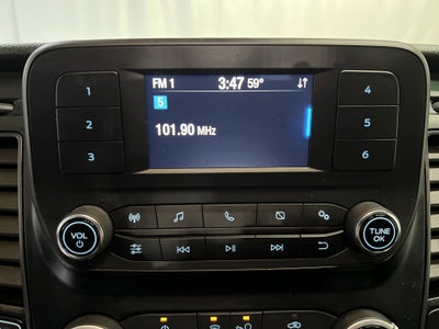 2024 Ford Transit Cargo Van Base