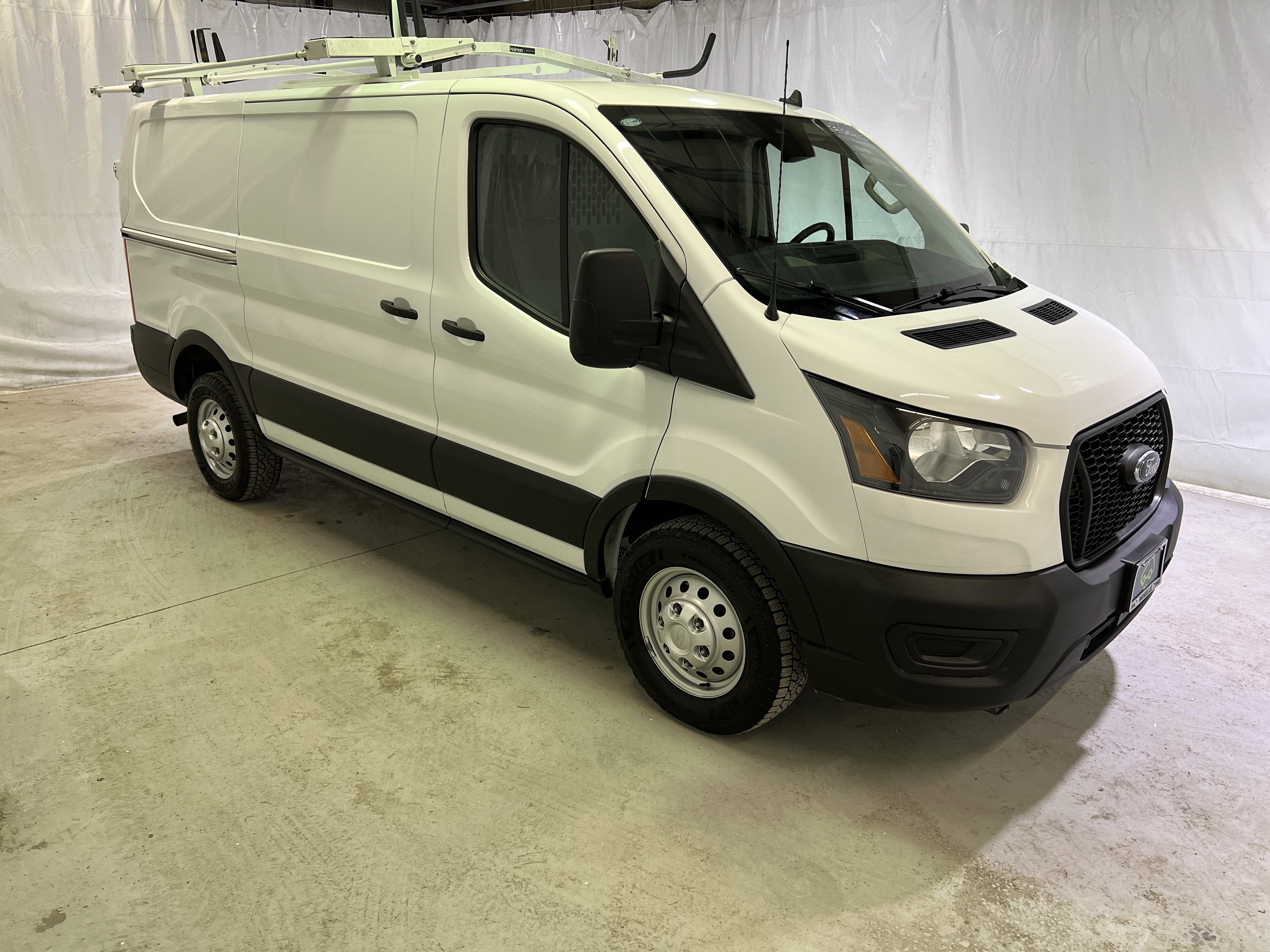2024 Ford Transit Cargo Van Base