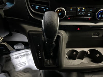 2024 Ford Transit Cargo Van Base