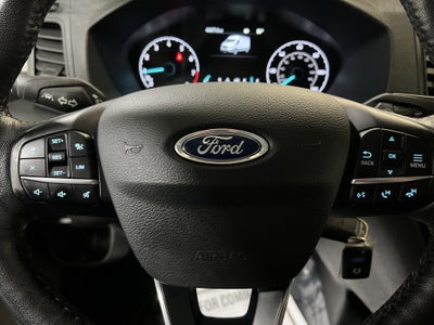 2024 Ford Transit Cargo Van Base