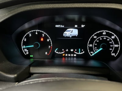 2024 Ford Transit Cargo Van Base