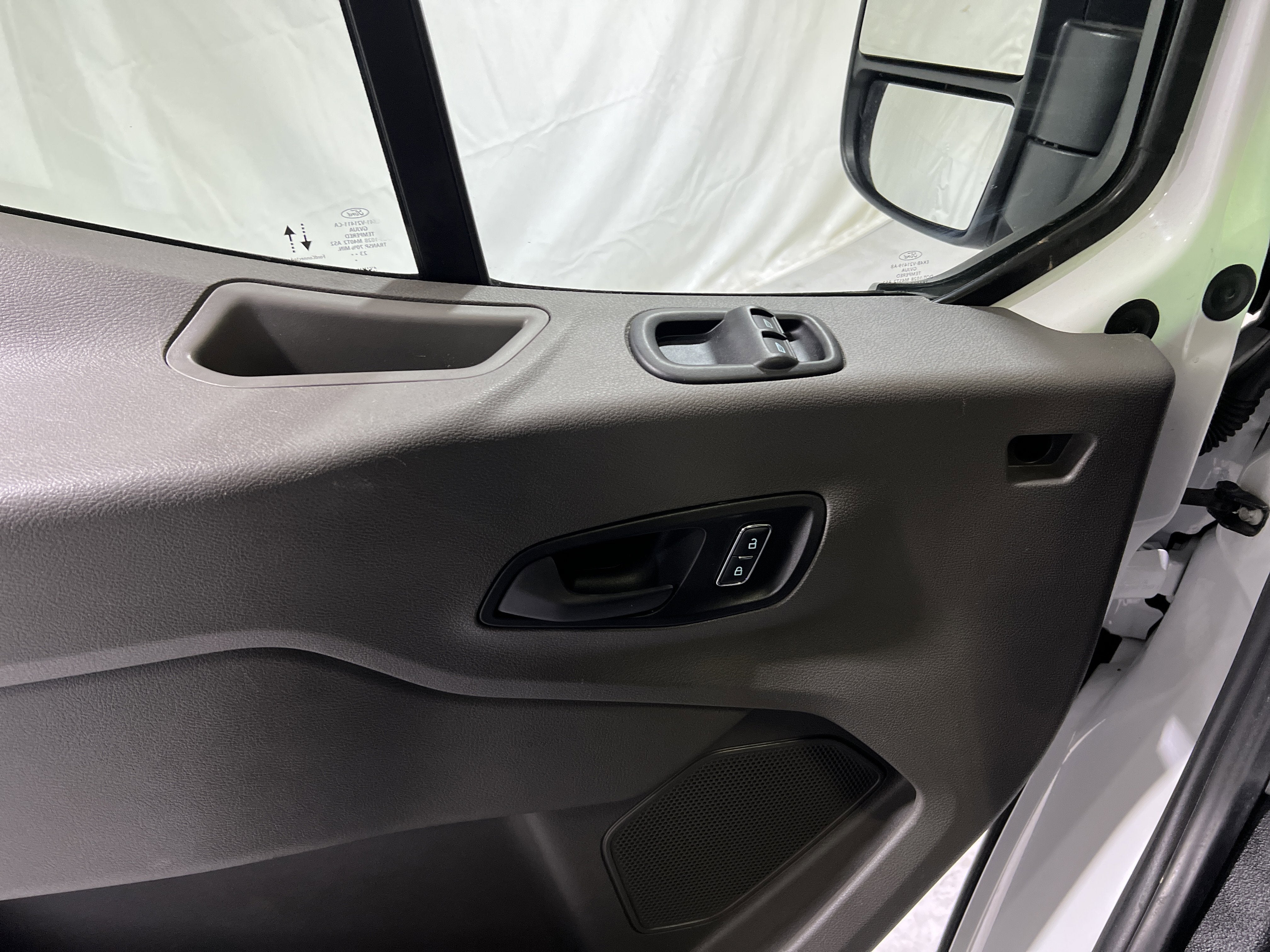 2024 Ford Transit Cargo Van Base