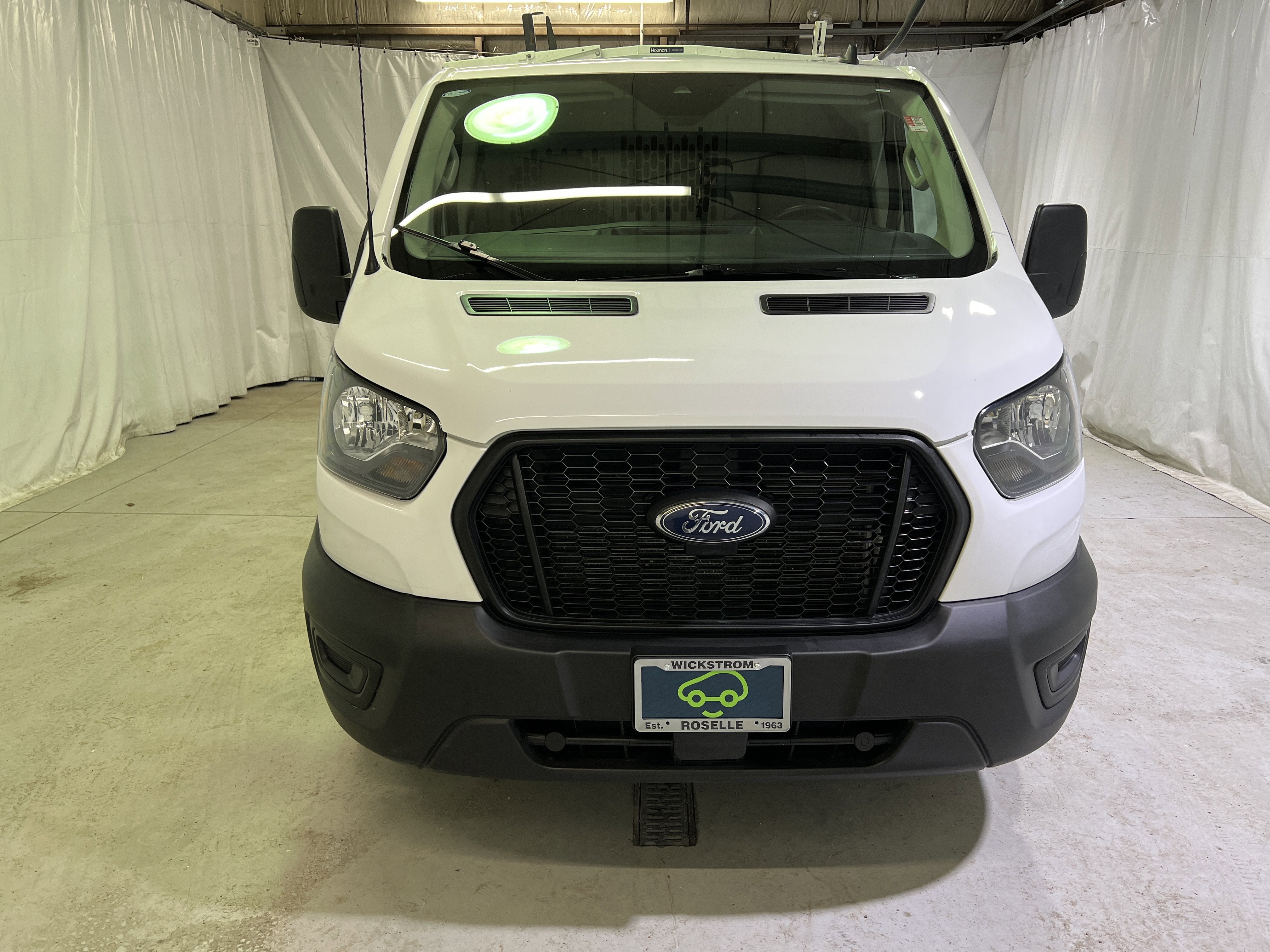 2024 Ford Transit Cargo Van Base