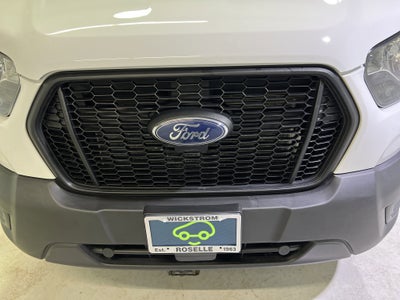 2024 Ford Transit Cargo Van Base