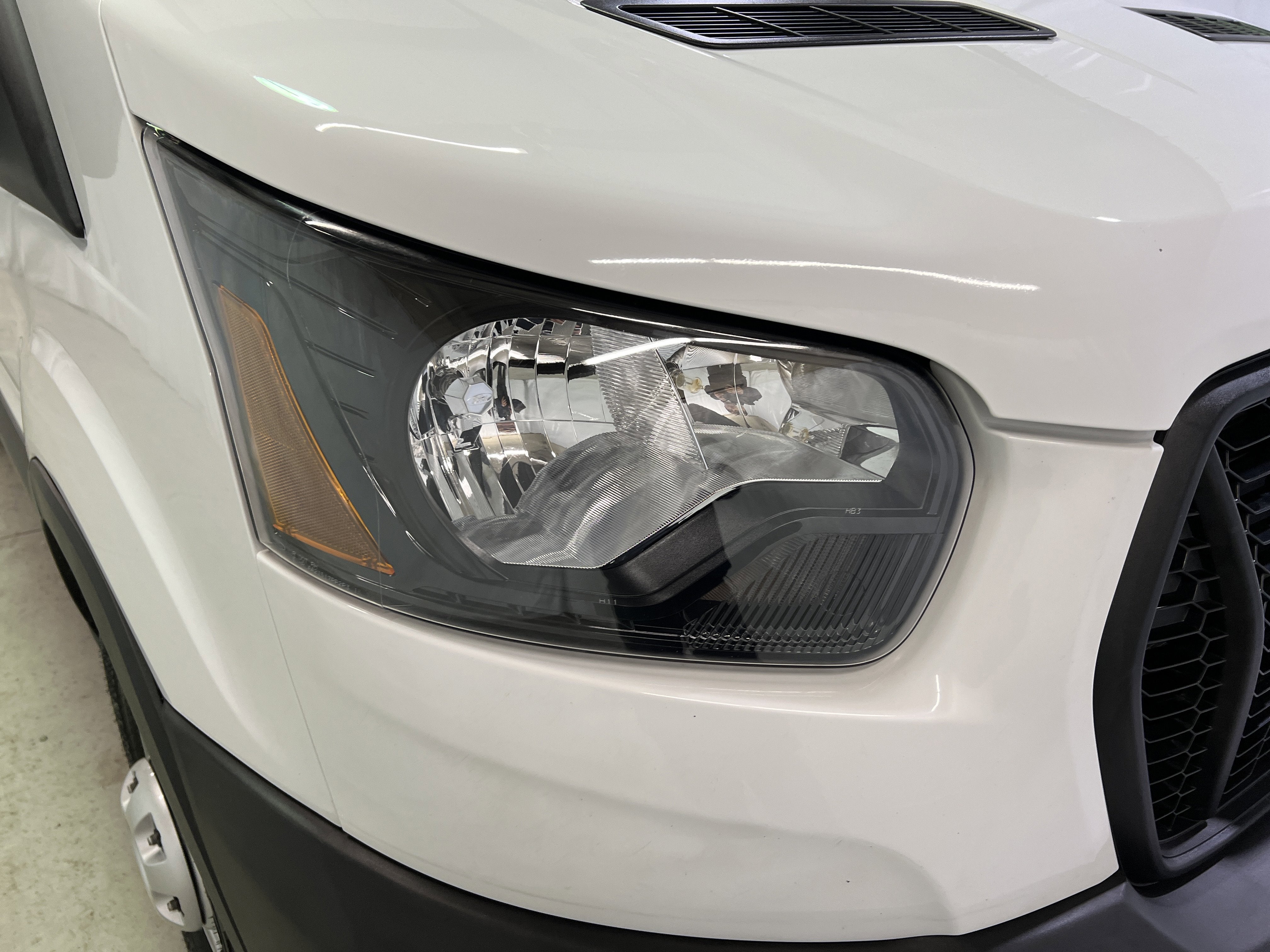 2024 Ford Transit Cargo Van Base