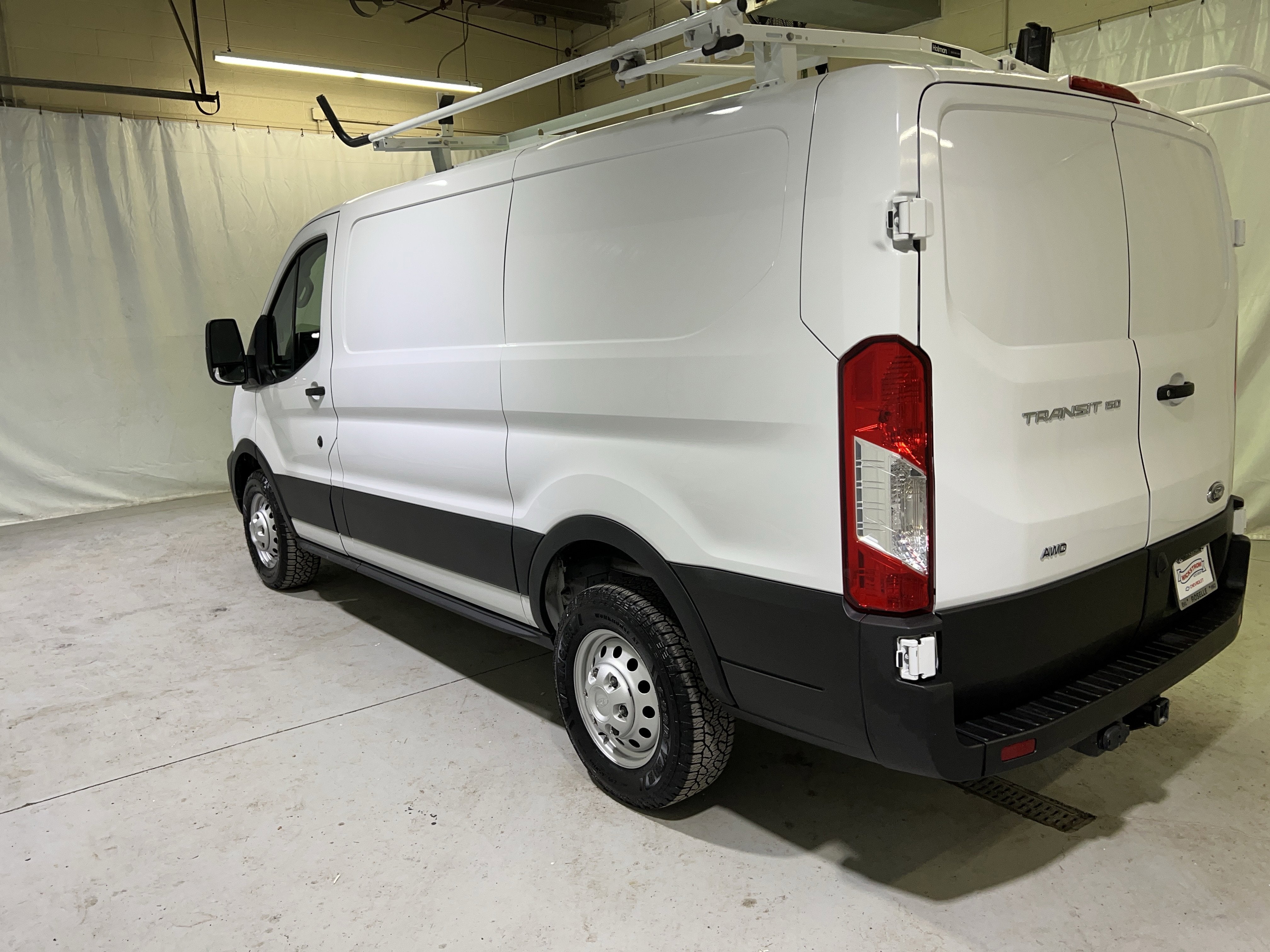 2024 Ford Transit Cargo Van Base