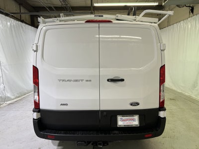 2024 Ford Transit Cargo Van Base