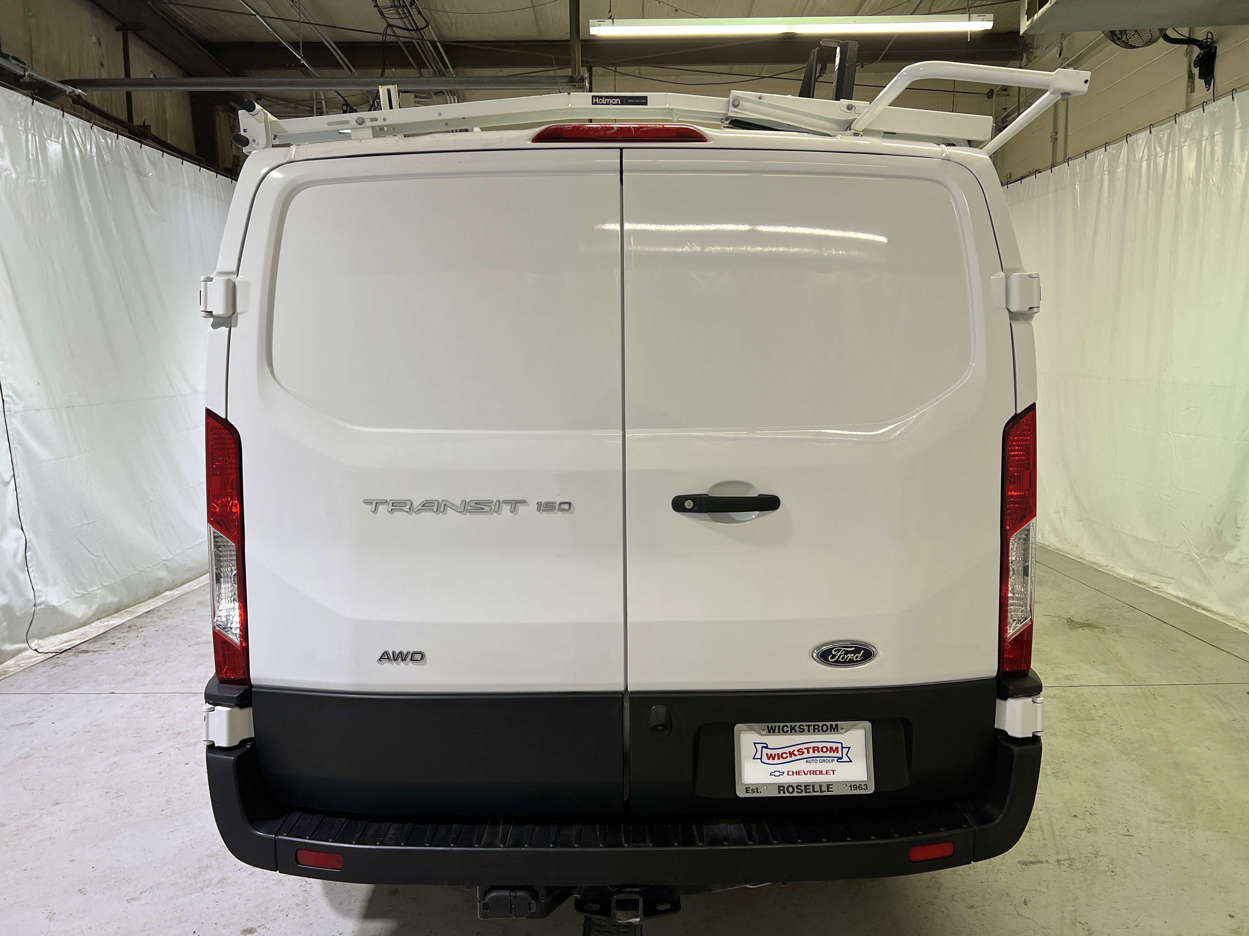 2024 Ford Transit Cargo Van Base