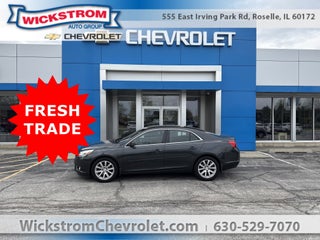 2015 Chevrolet Malibu LT