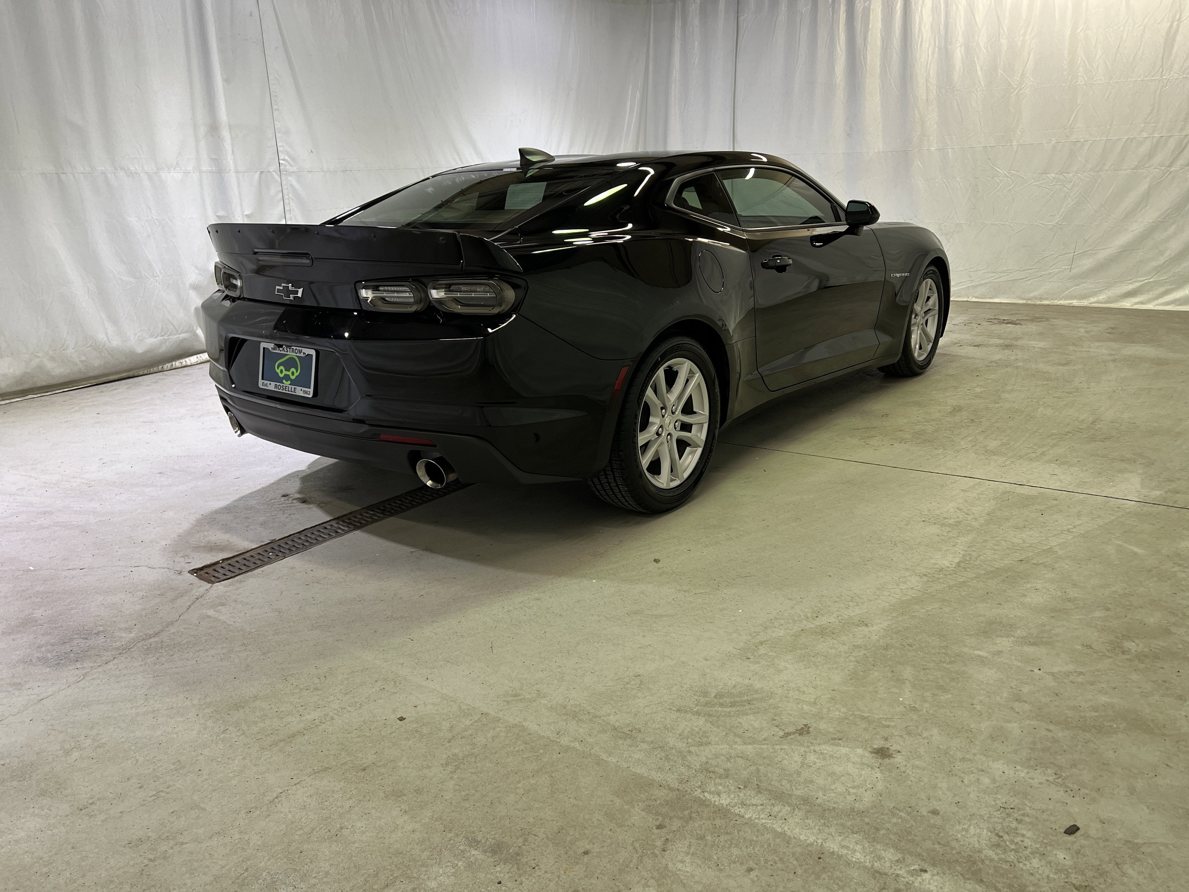 2020 Chevrolet Camaro 1LS