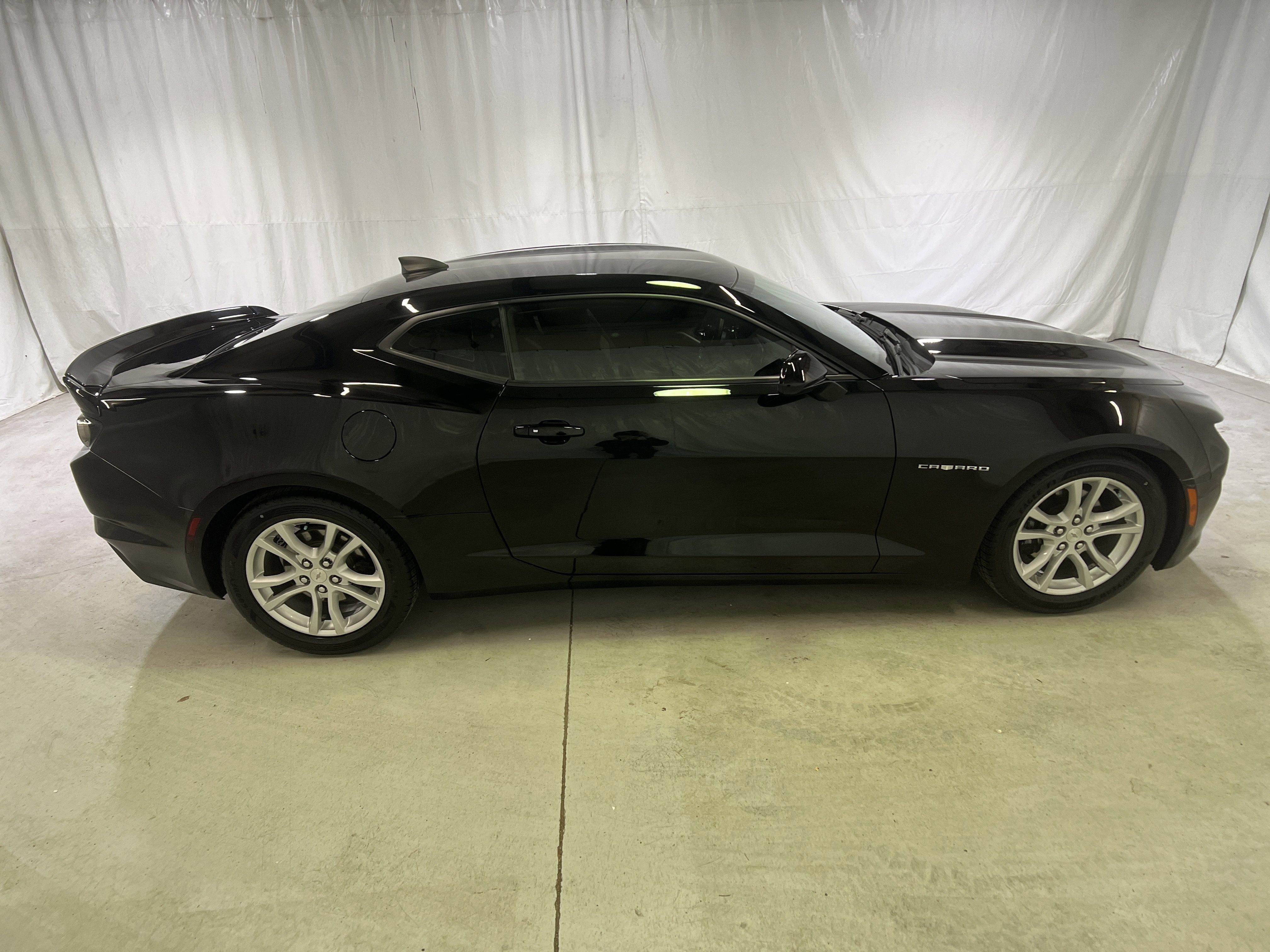 2020 Chevrolet Camaro 1LS