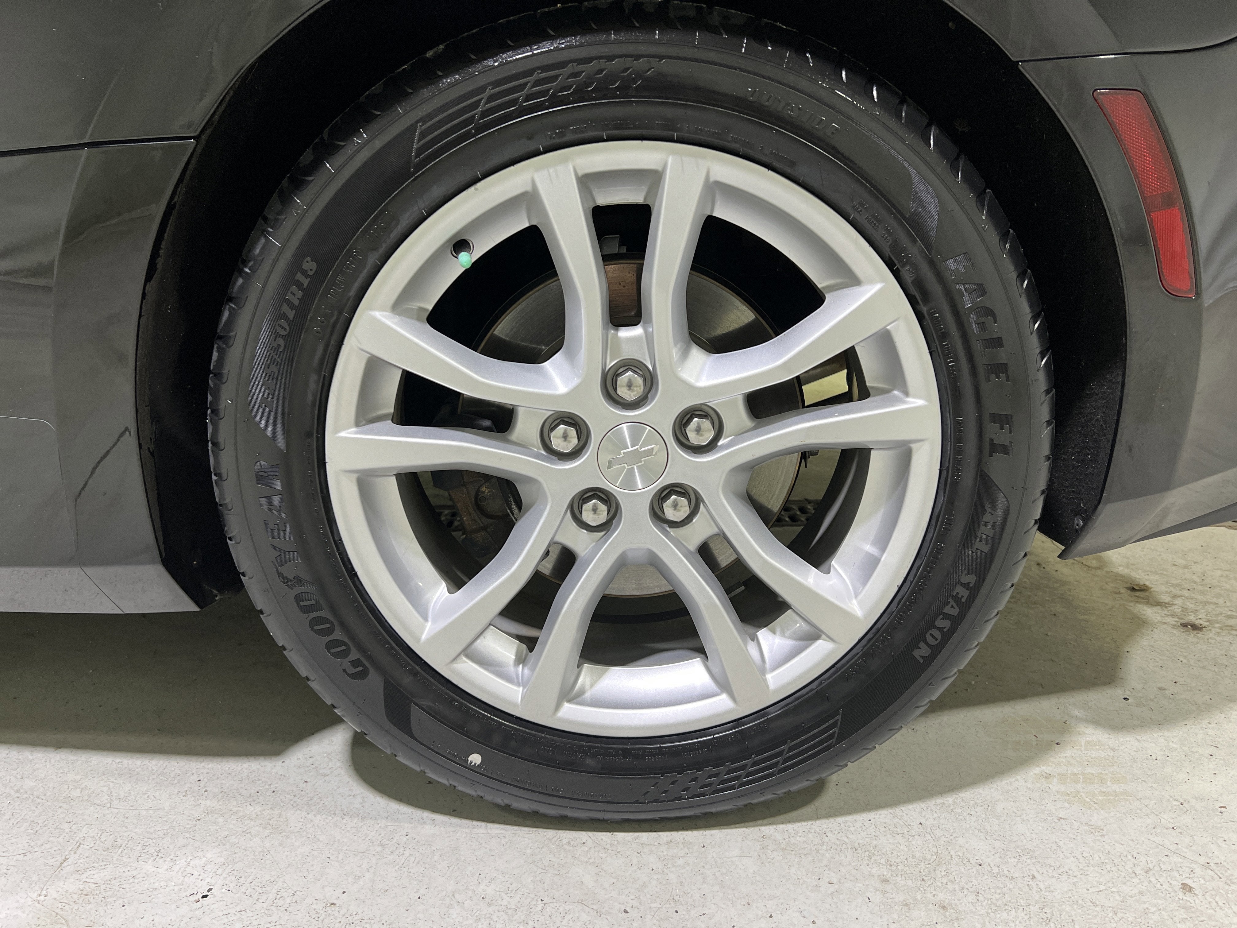 2020 Chevrolet Camaro 1LS