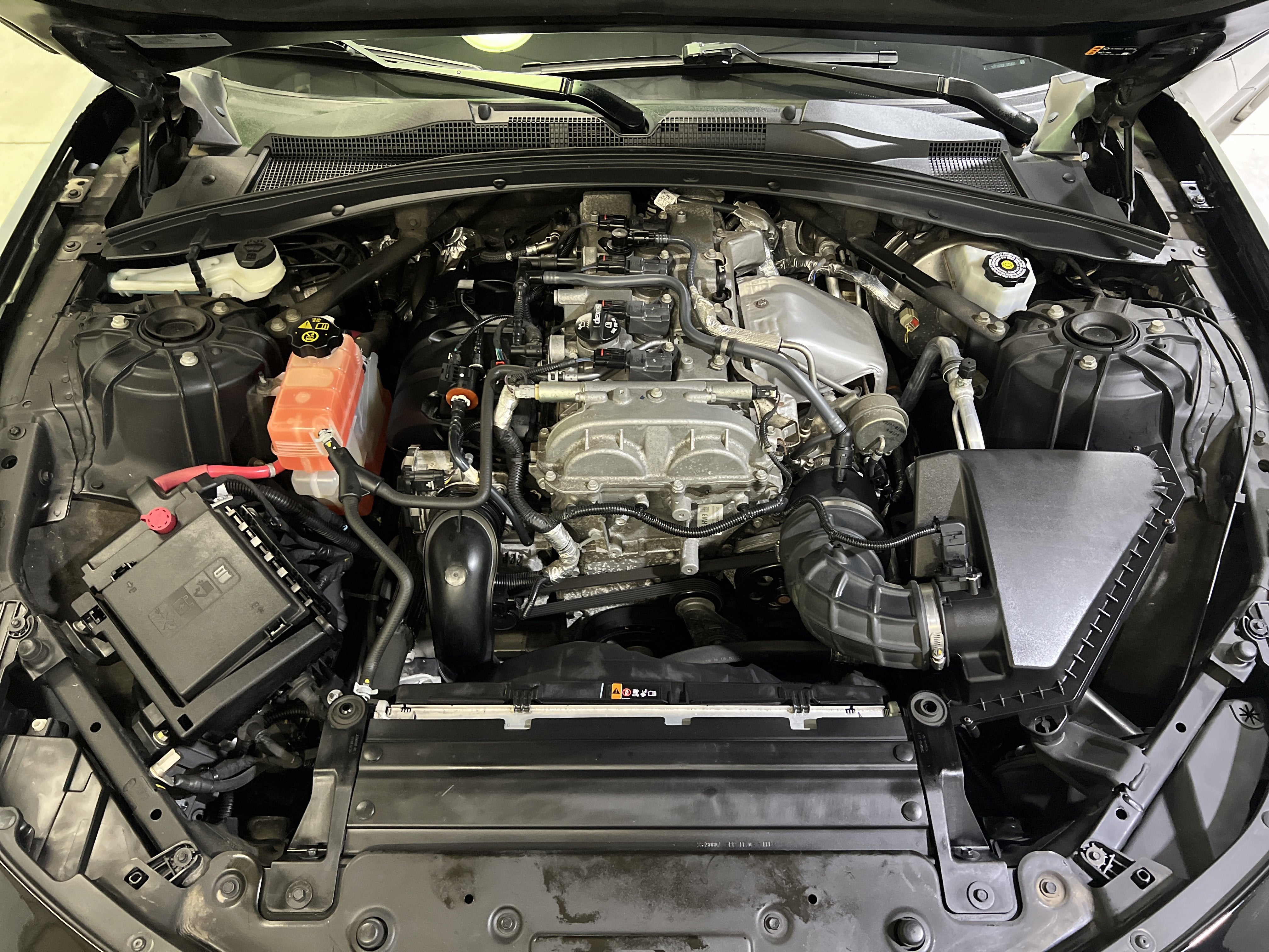 2020 Chevrolet Camaro 1LS