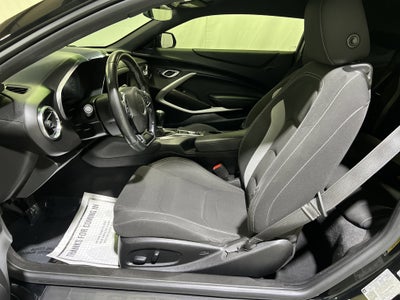 2020 Chevrolet Camaro 1LS