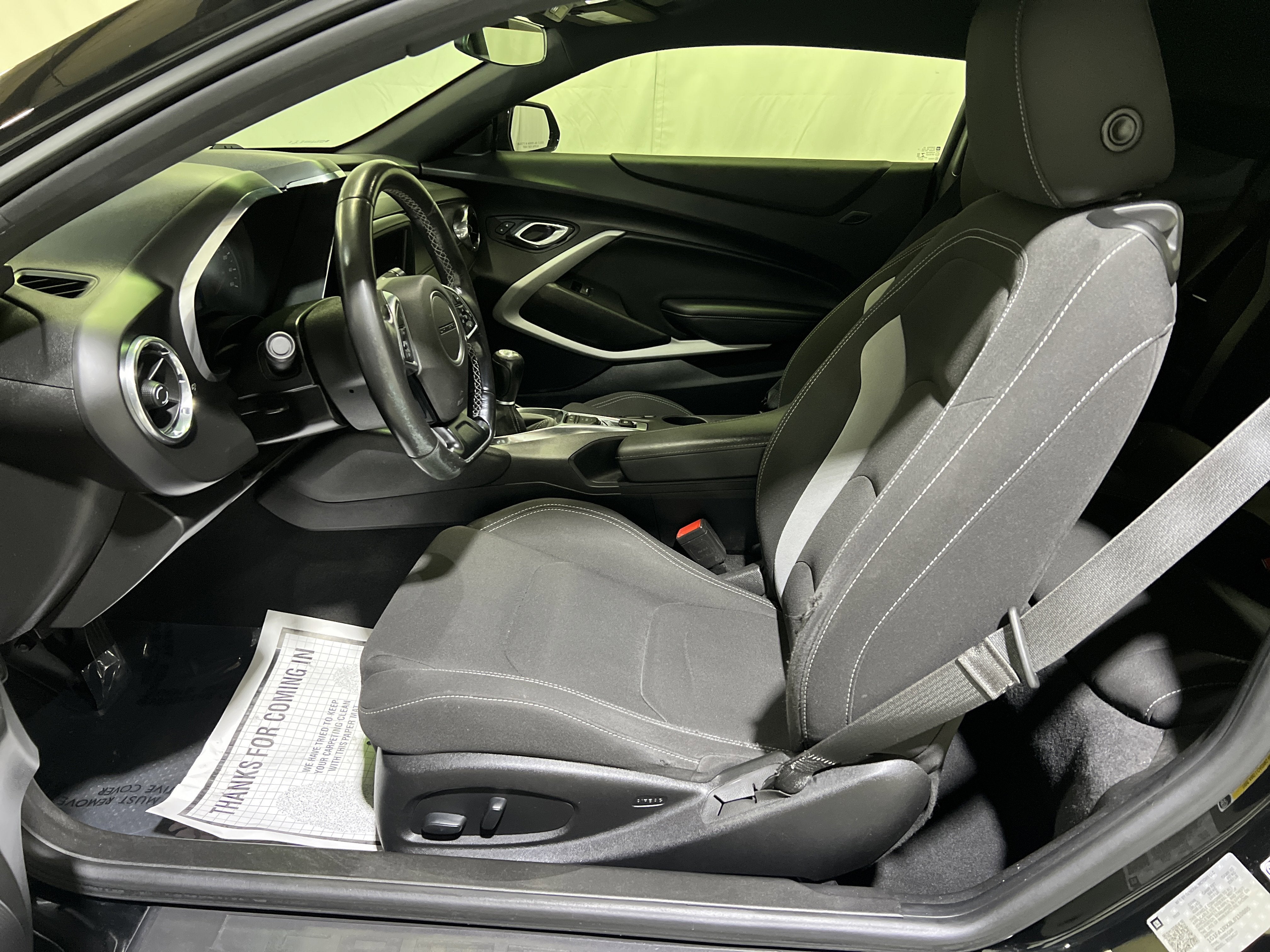 2020 Chevrolet Camaro 1LS