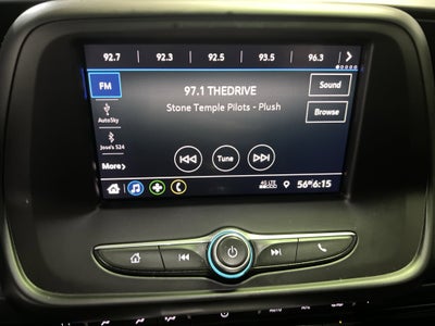 2020 Chevrolet Camaro 1LS