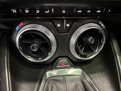 2020 Chevrolet Camaro 1LS