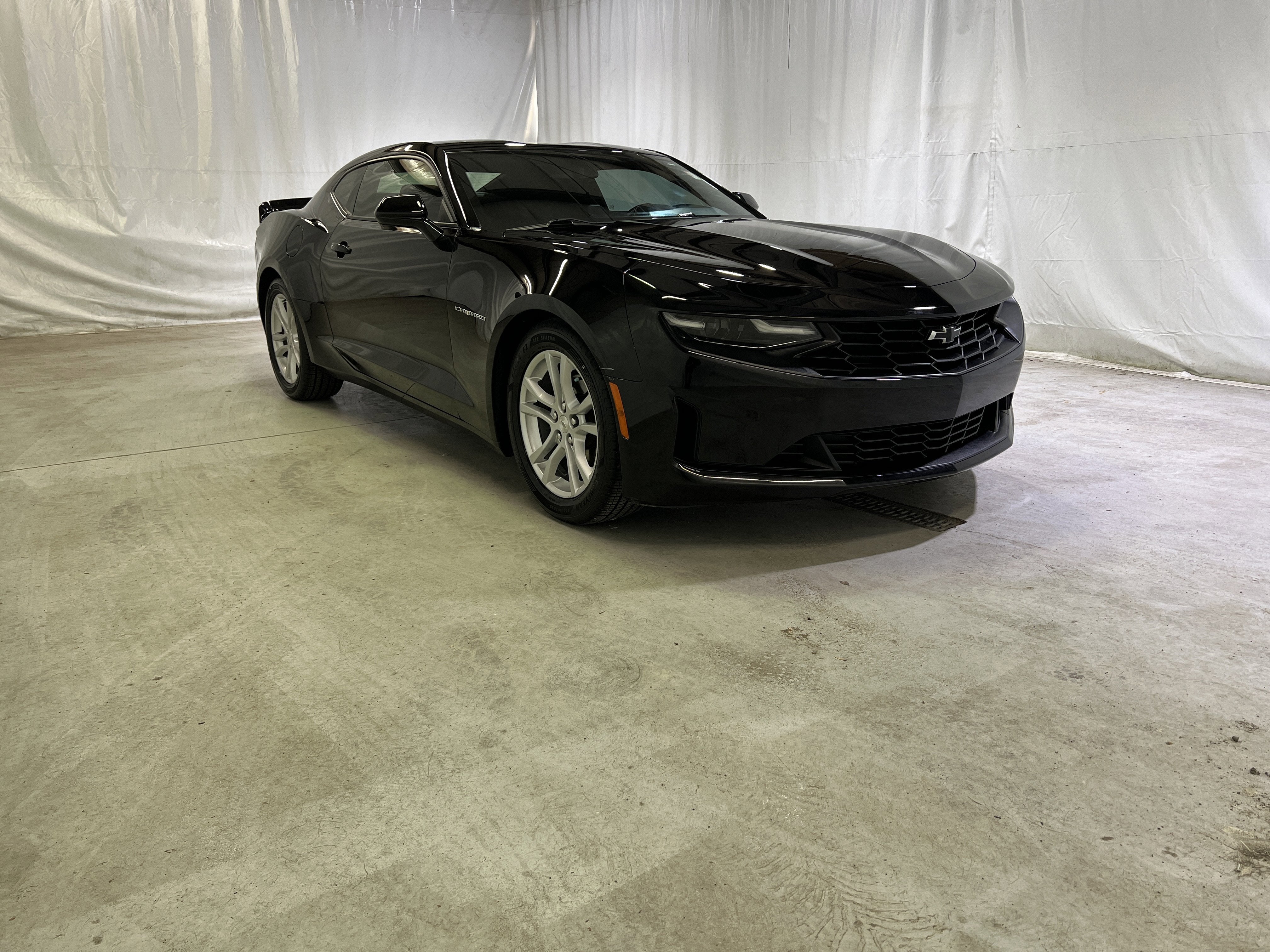 2020 Chevrolet Camaro 1LS