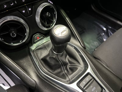 2020 Chevrolet Camaro 1LS