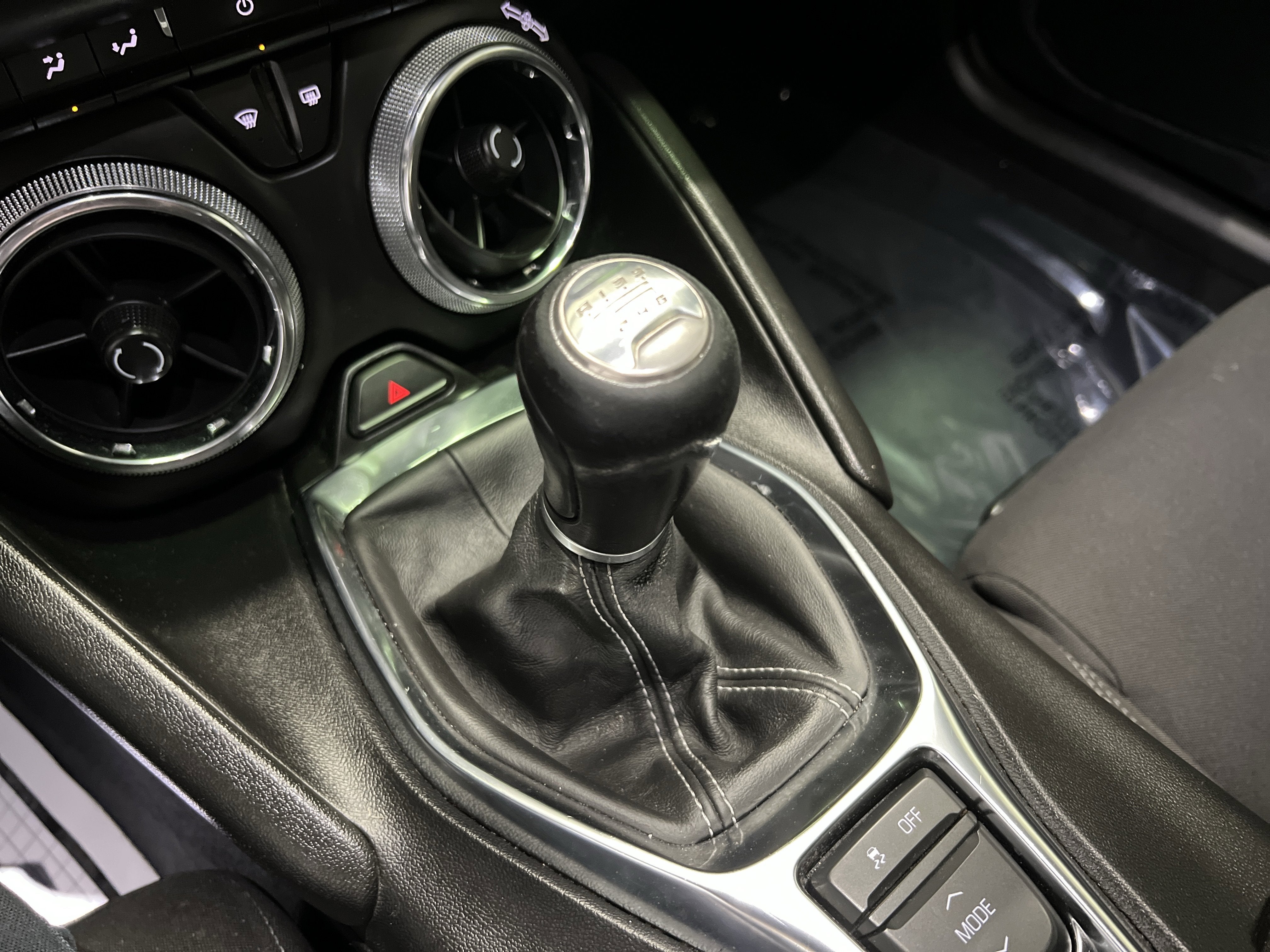 2020 Chevrolet Camaro 1LS