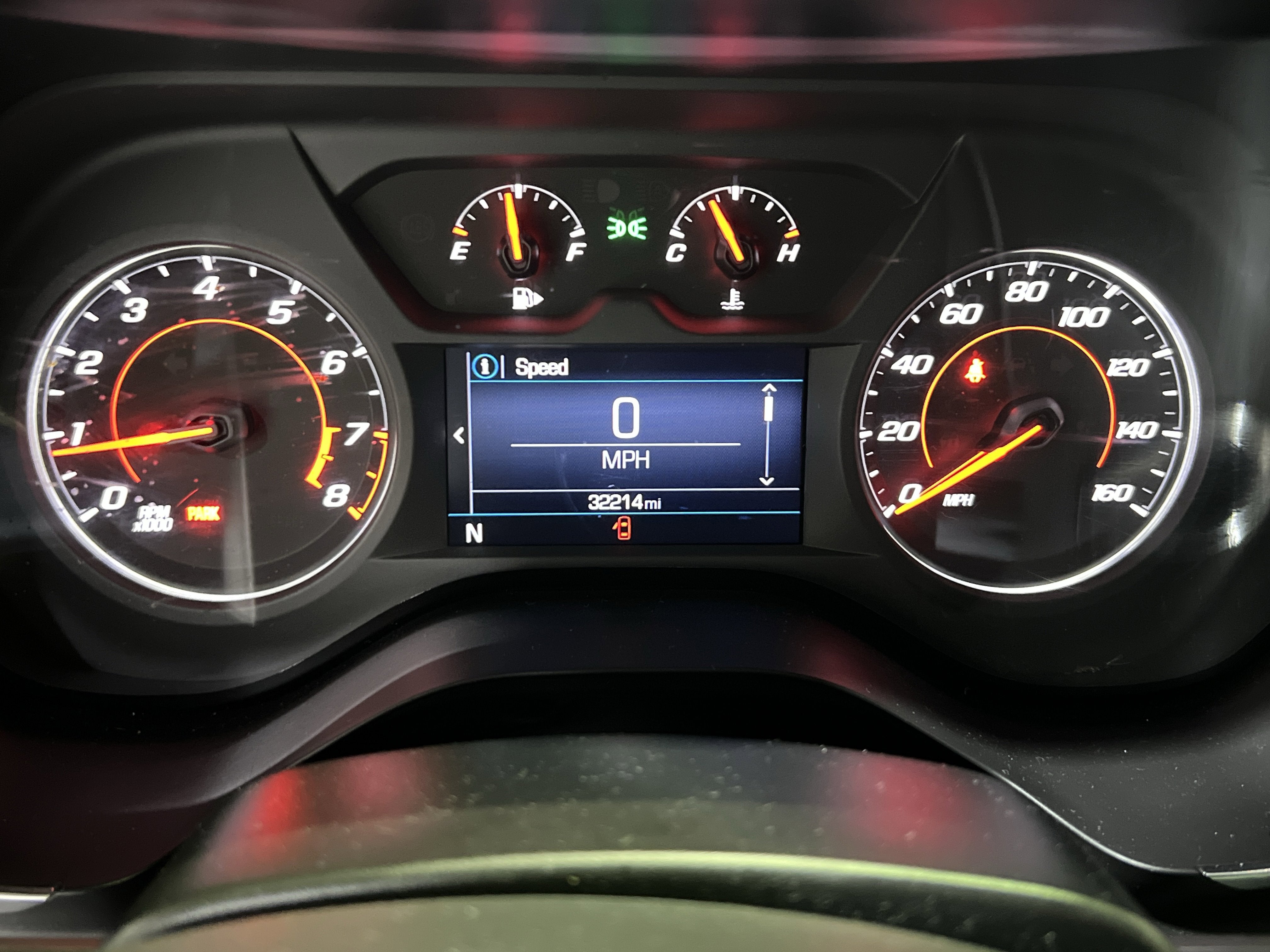 2020 Chevrolet Camaro 1LS