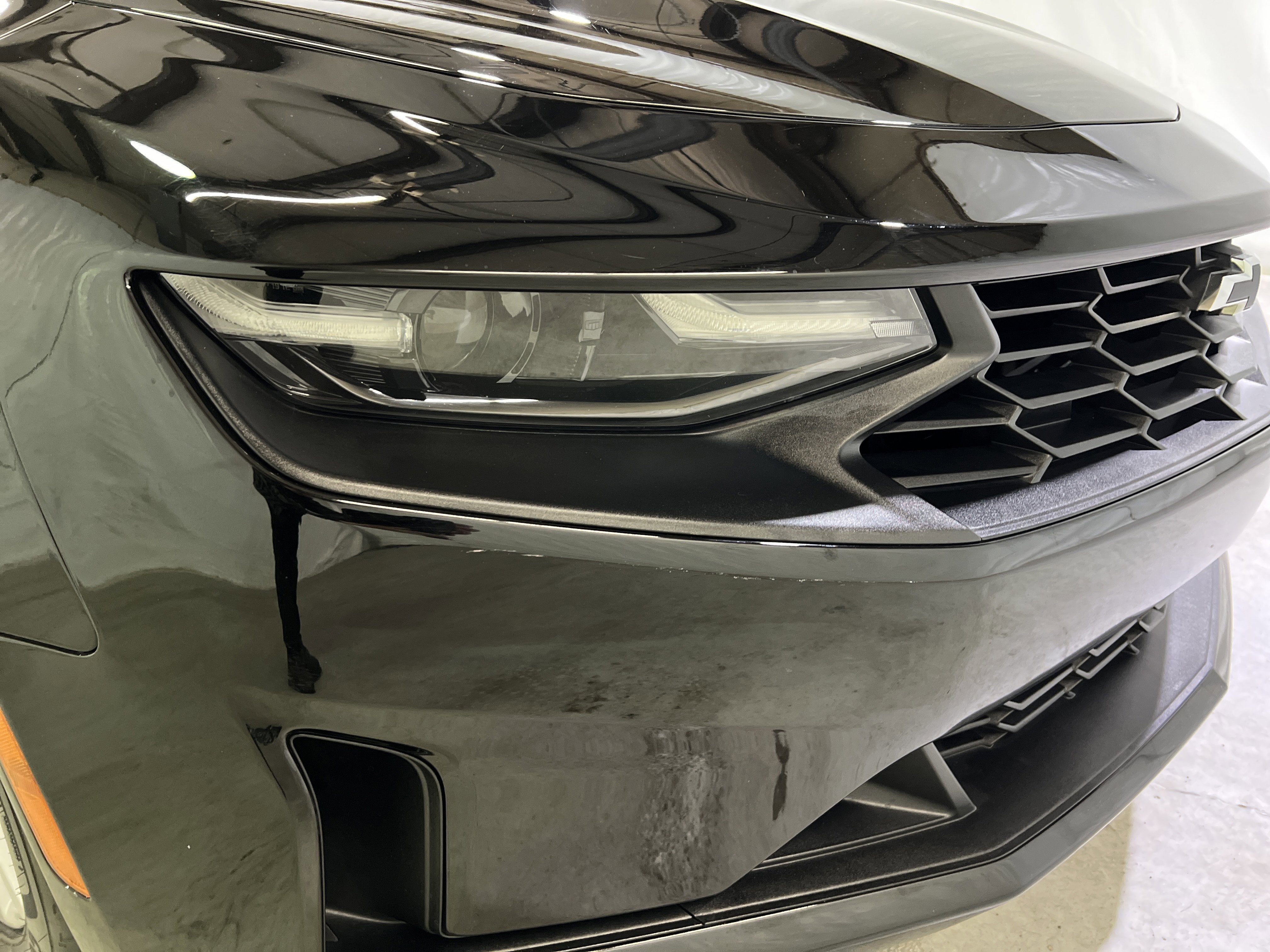 2020 Chevrolet Camaro 1LS