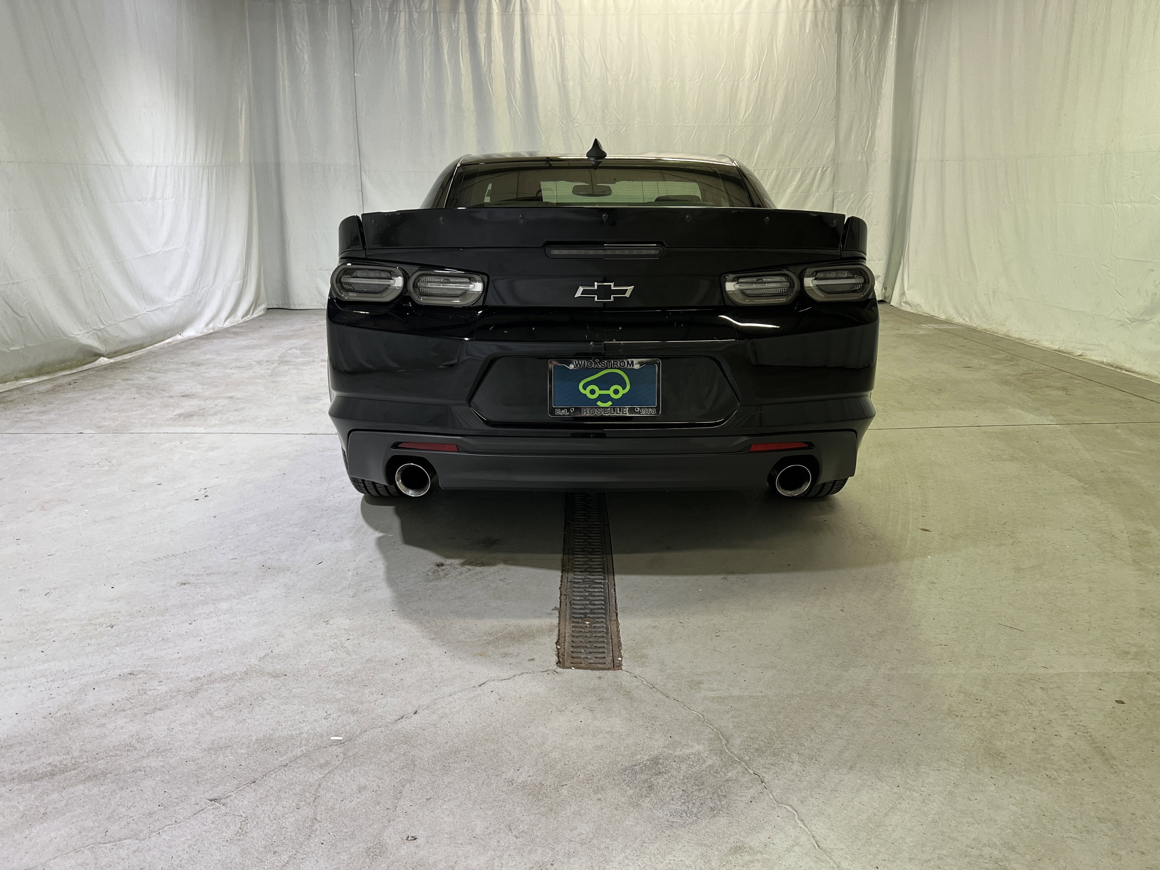 2020 Chevrolet Camaro 1LS