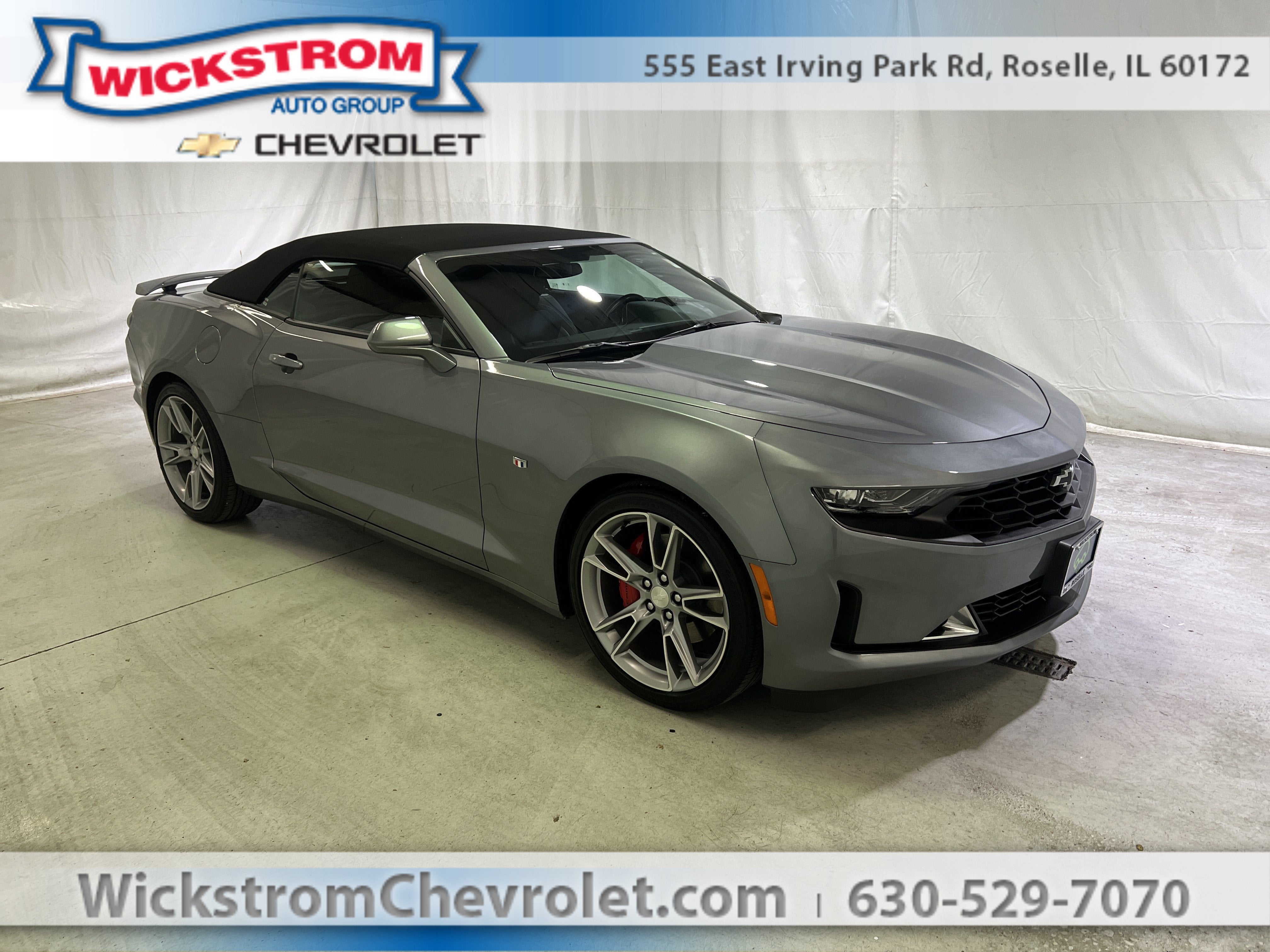 2022 Chevrolet Camaro 1LT
