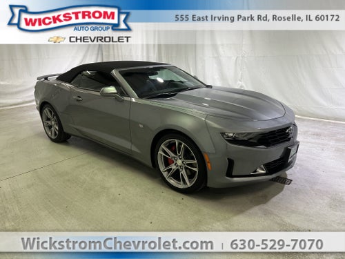 2022 Chevrolet Camaro 1LT