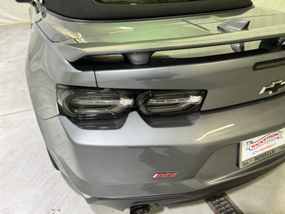 2022 Chevrolet Camaro 1LT