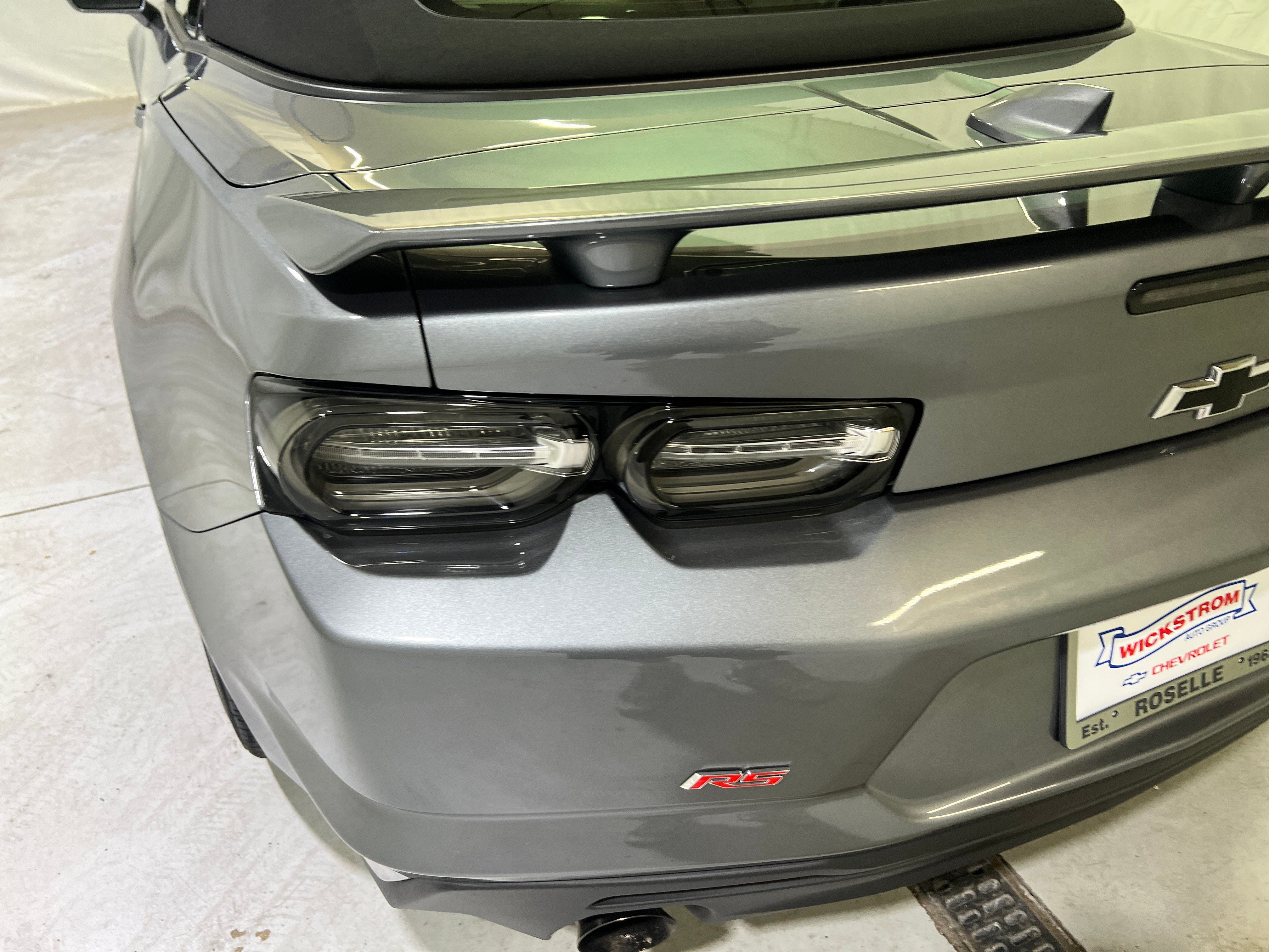 2022 Chevrolet Camaro 1LT