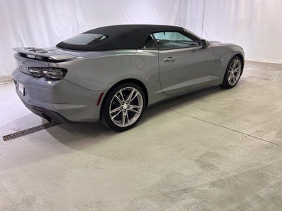 2022 Chevrolet Camaro 1LT
