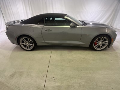 2022 Chevrolet Camaro 1LT
