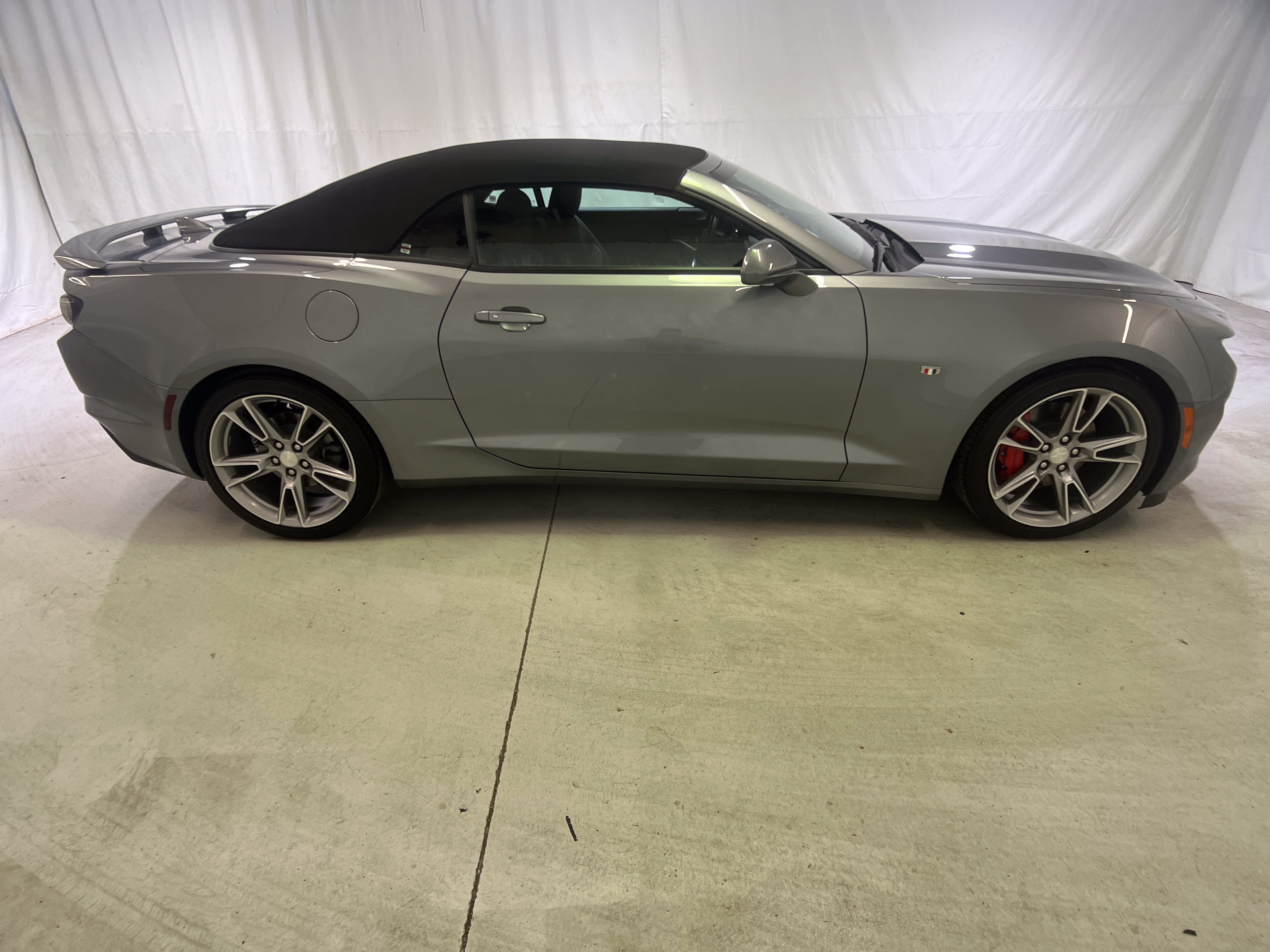 2022 Chevrolet Camaro 1LT