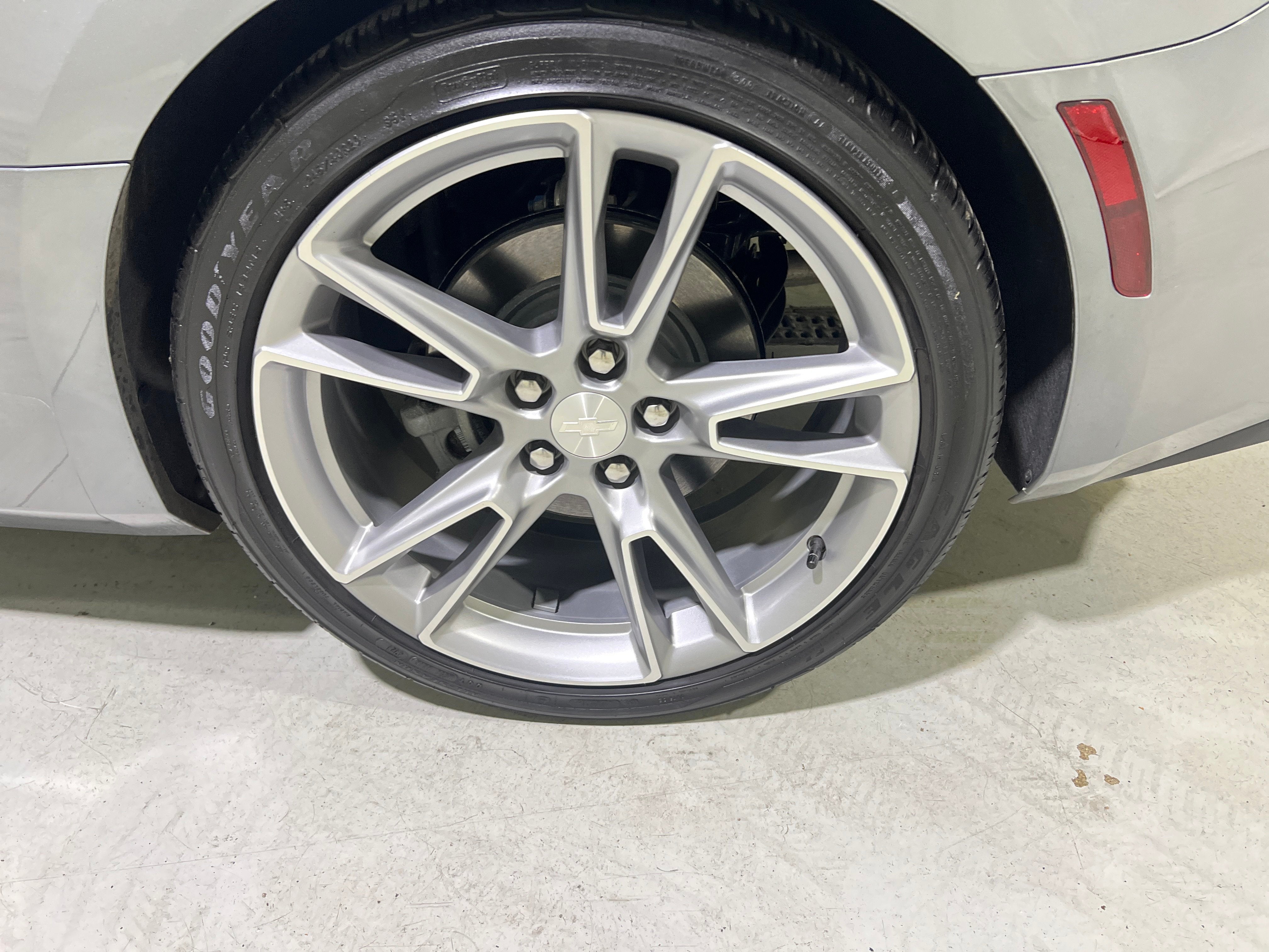 2022 Chevrolet Camaro 1LT