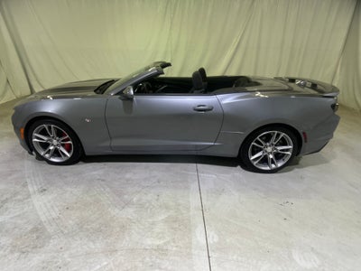 2022 Chevrolet Camaro 1LT