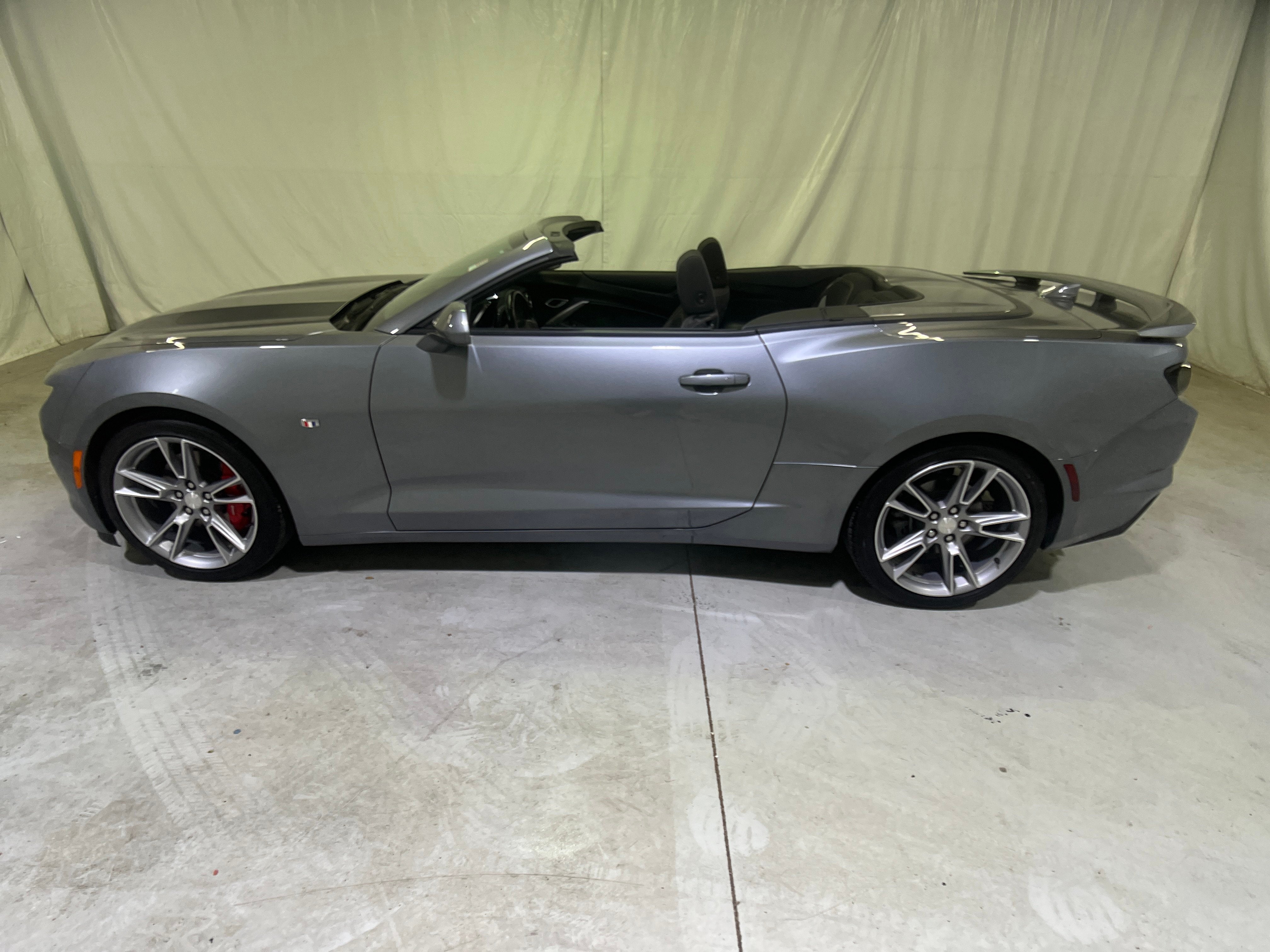 2022 Chevrolet Camaro 1LT