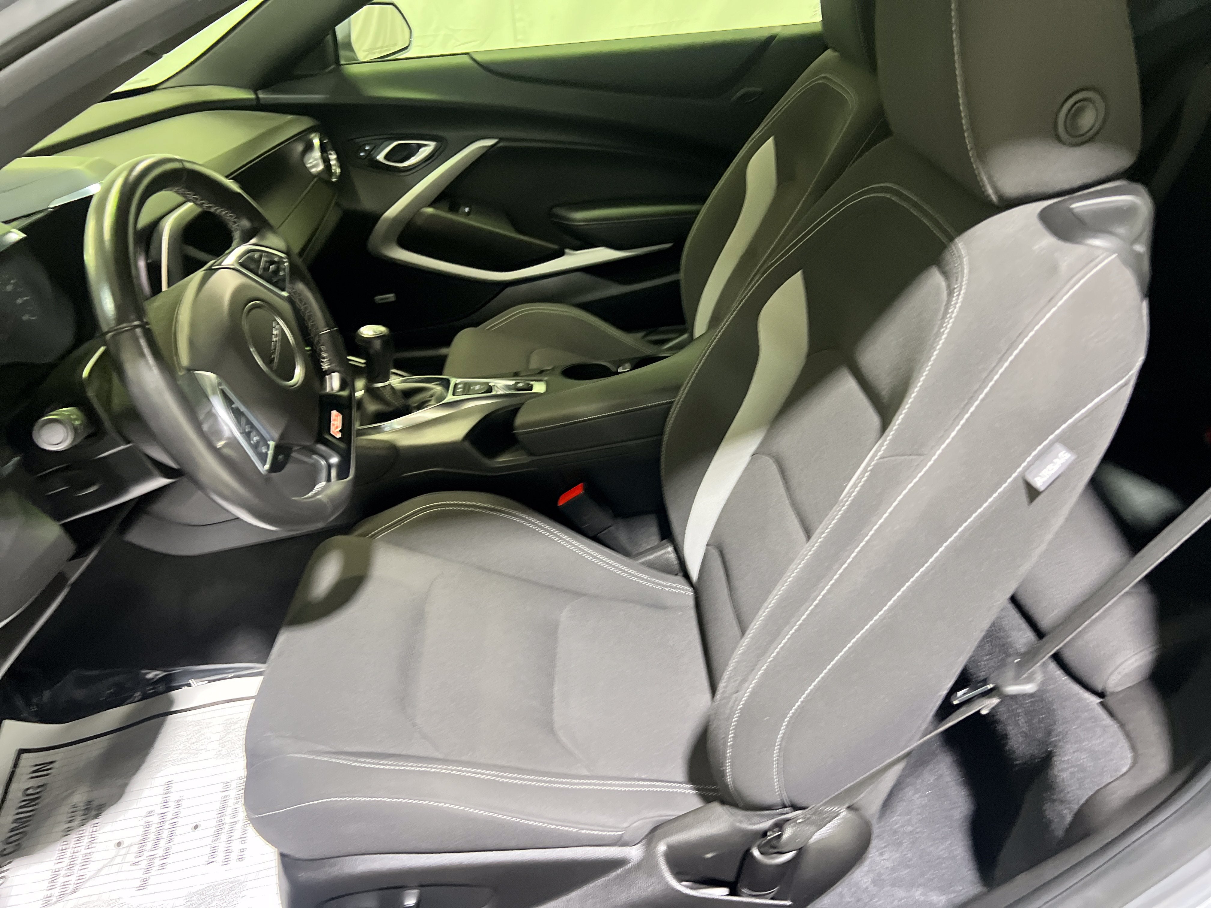2022 Chevrolet Camaro 1LT