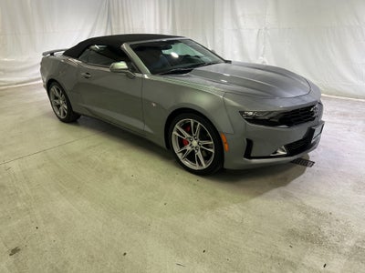 2022 Chevrolet Camaro 1LT