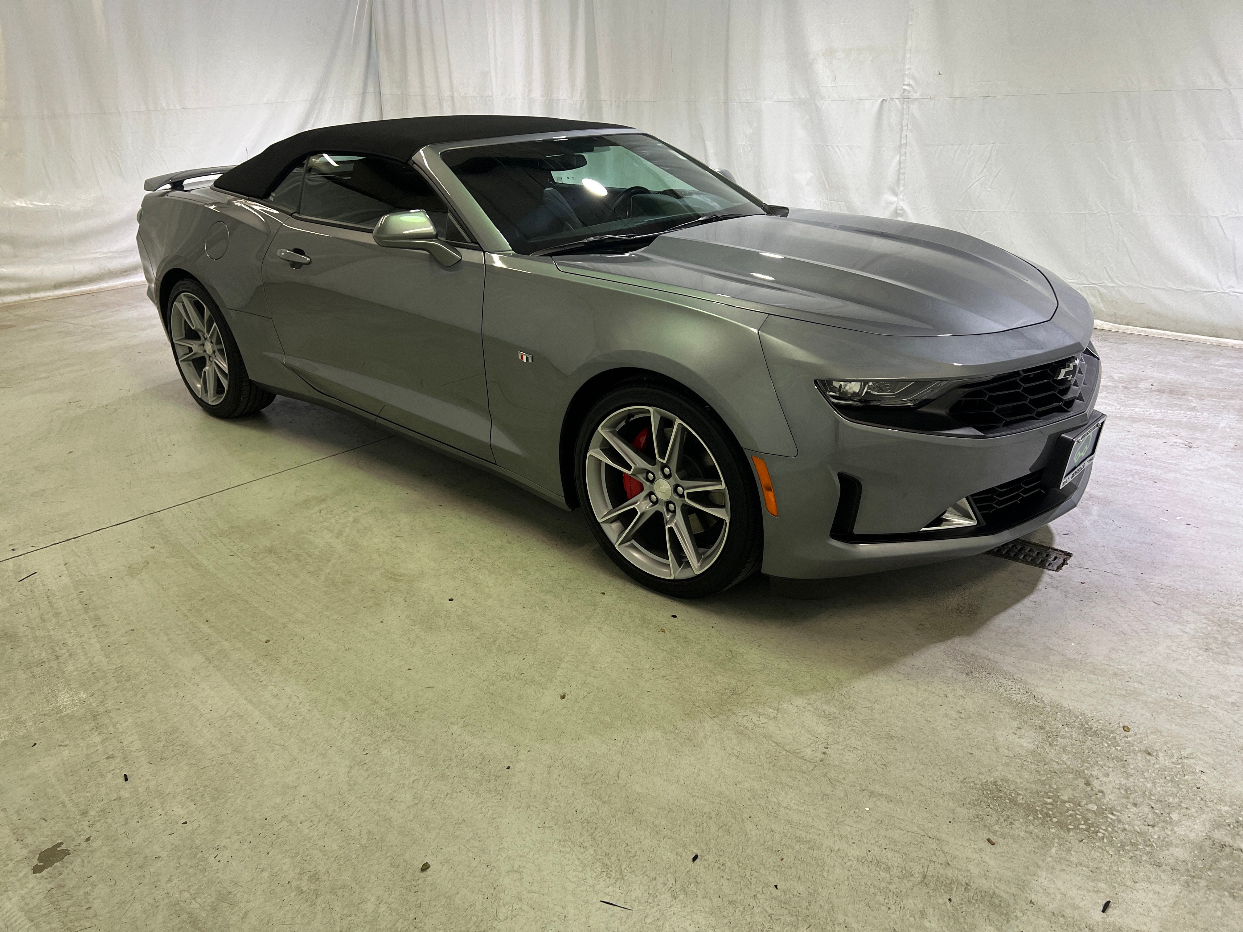 2022 Chevrolet Camaro 1LT